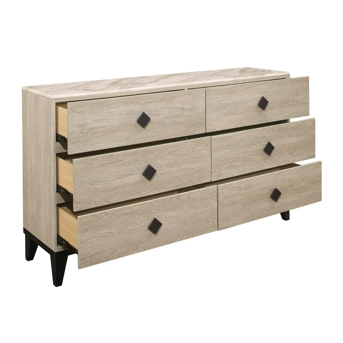 Whiting Natural Dresser - Image 3