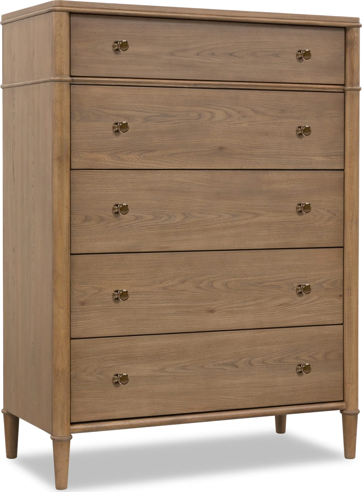 Whitmore Claystone 5 Drawer Chest - Image 2
