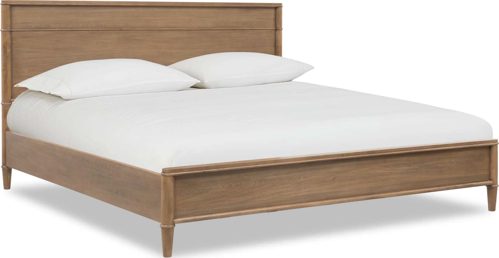 Whitmore Claystone King Bed - Image 3