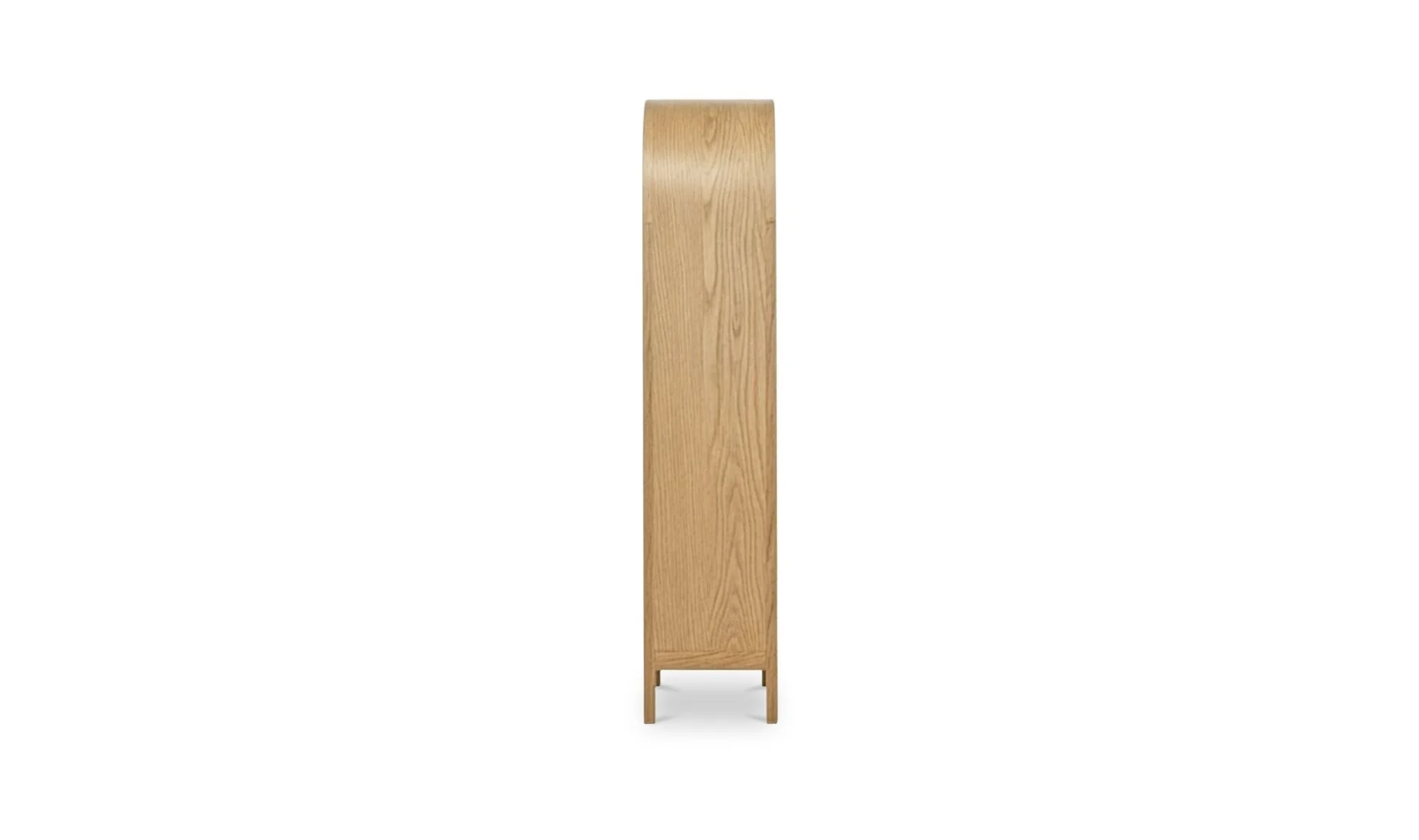 Wilde Display Cabinet Natural - Image 6