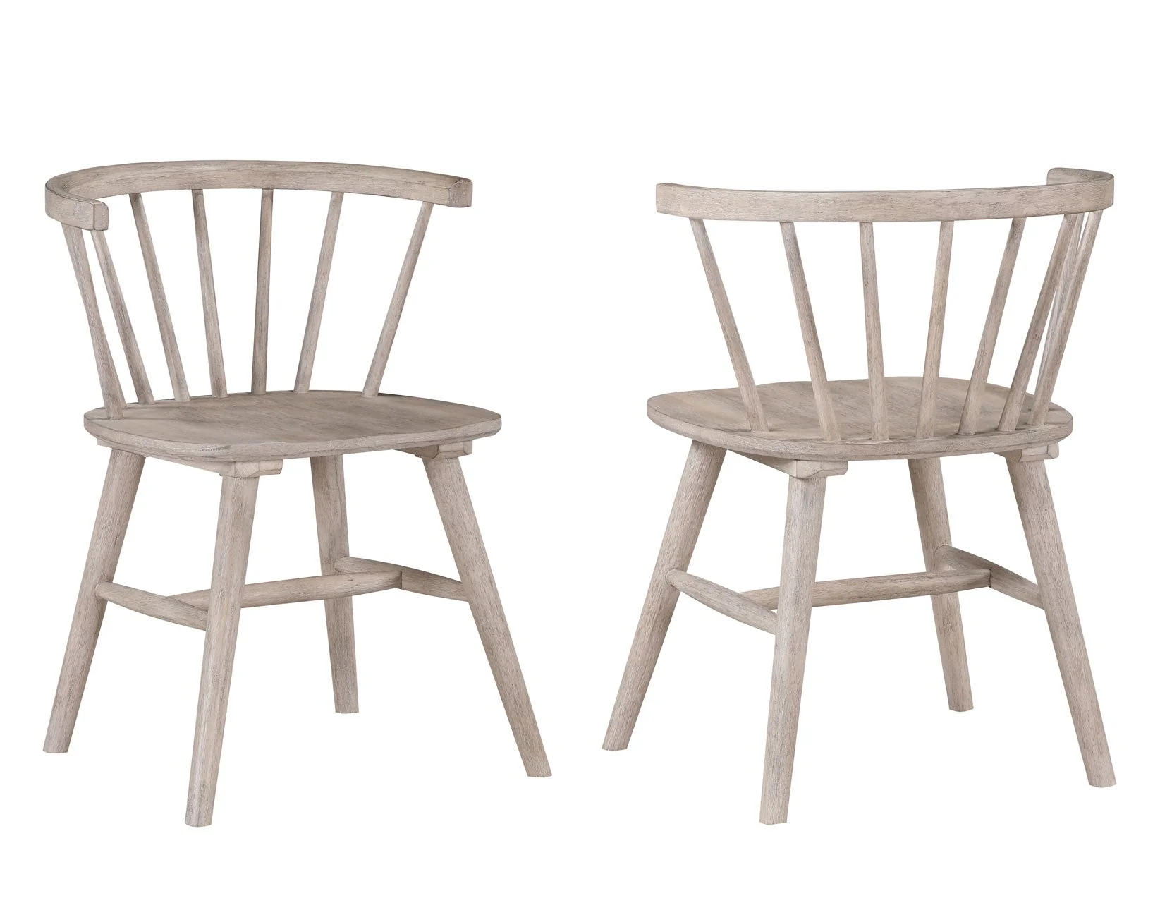 Willow Tan Round Dining Room Set - Image 9