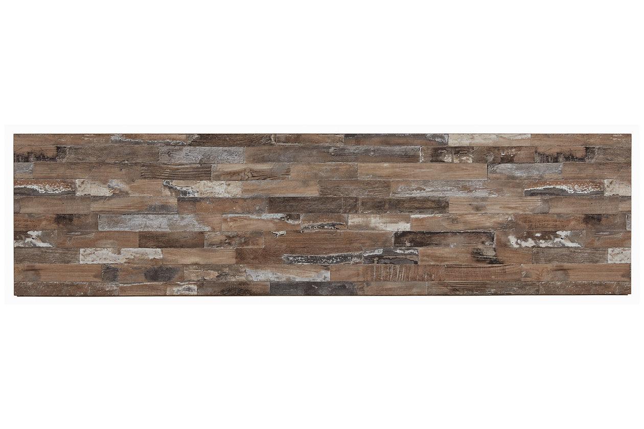 Willowton Whitewash 60" TV Stand - Image 8