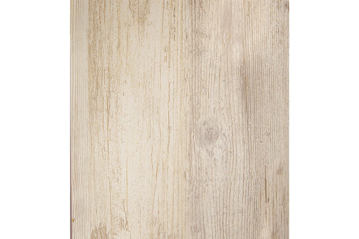 Willowton Whitewash Full Panel Bed - Image 6