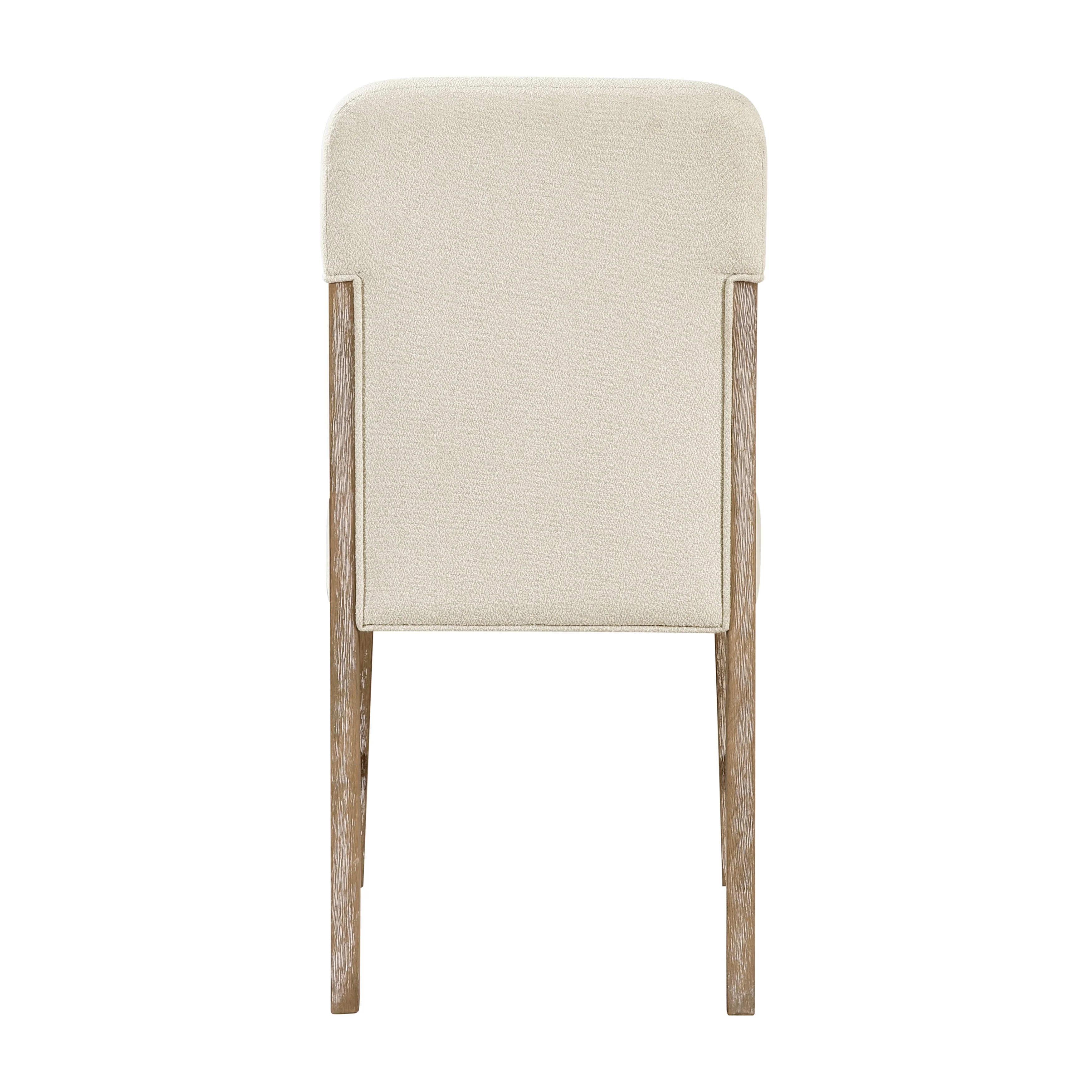 Wilshire Natural/Beige Dining Set - Image 13