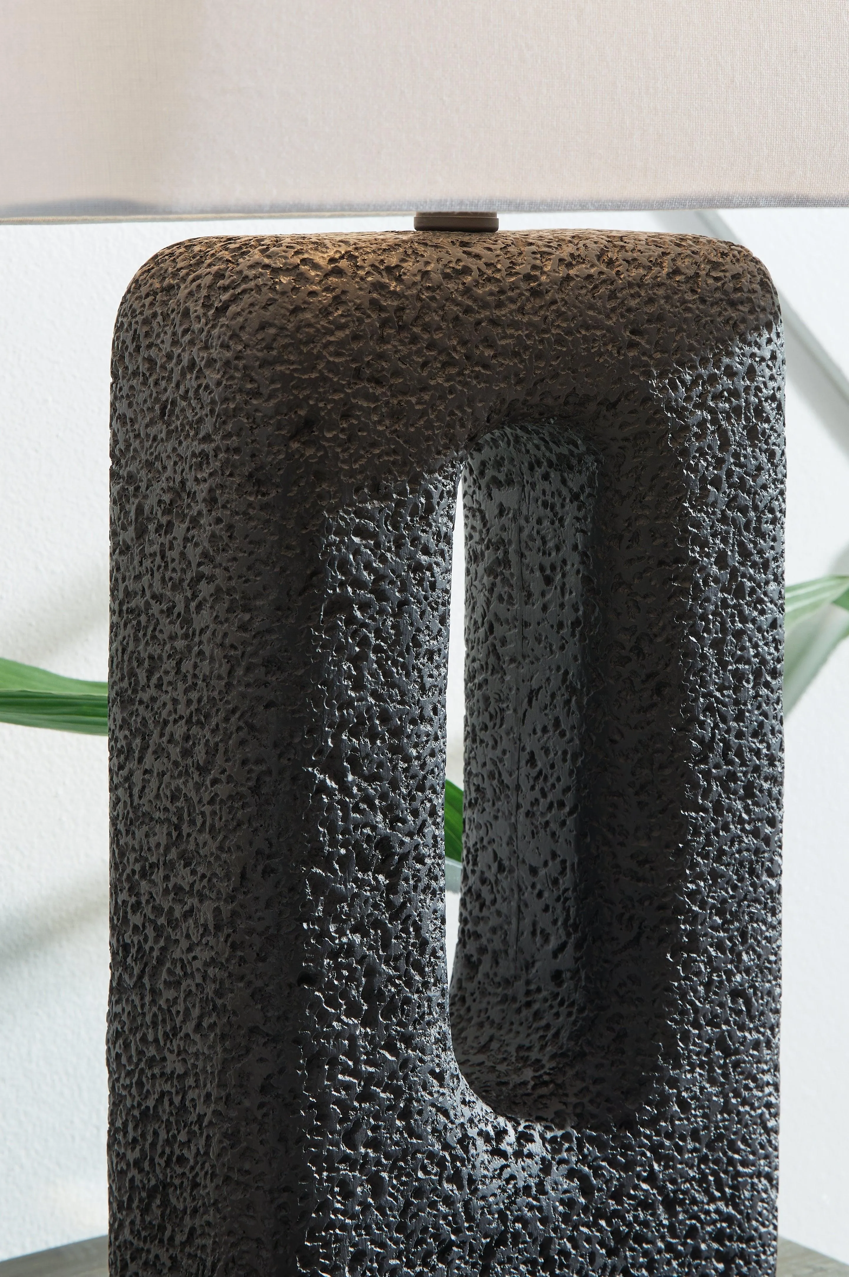 Wimmings Black Table Lamp - Image 3