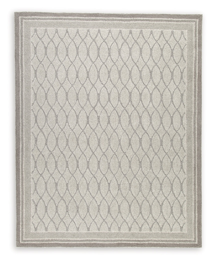 Wimney Gray Large Rug - Image 2