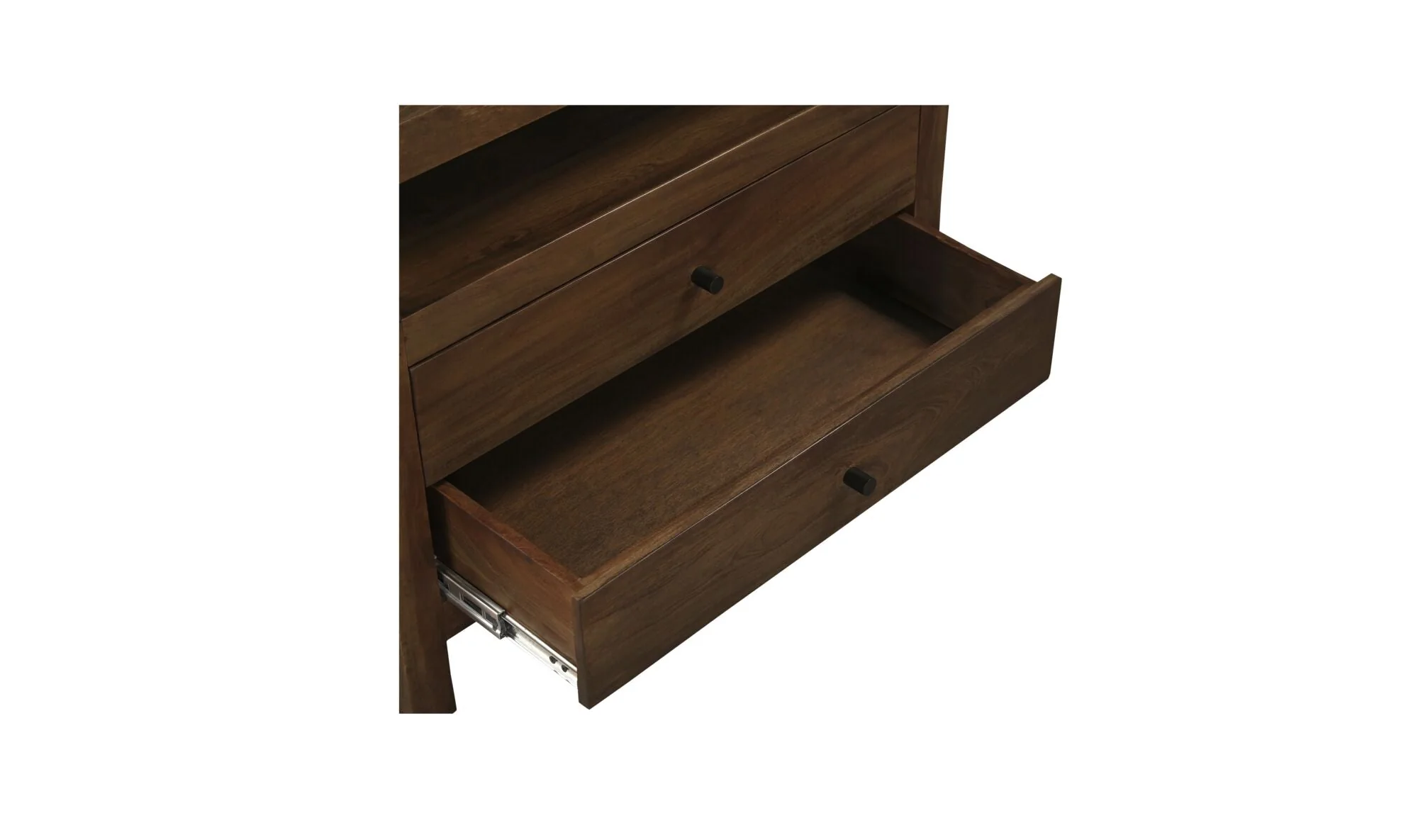 Windsor Nightstand Dark Brown - Image 12
