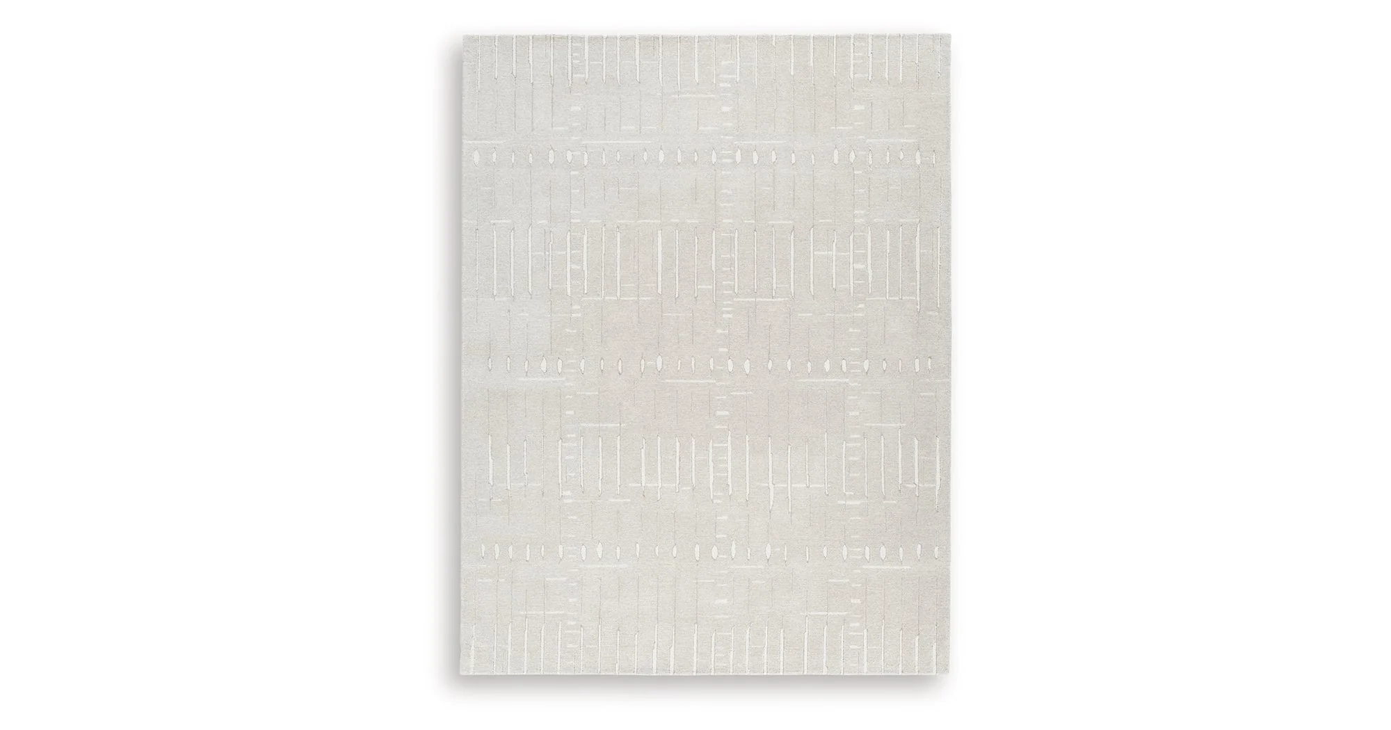 Wolbert Tan/Ivory Large Rug - Image 6