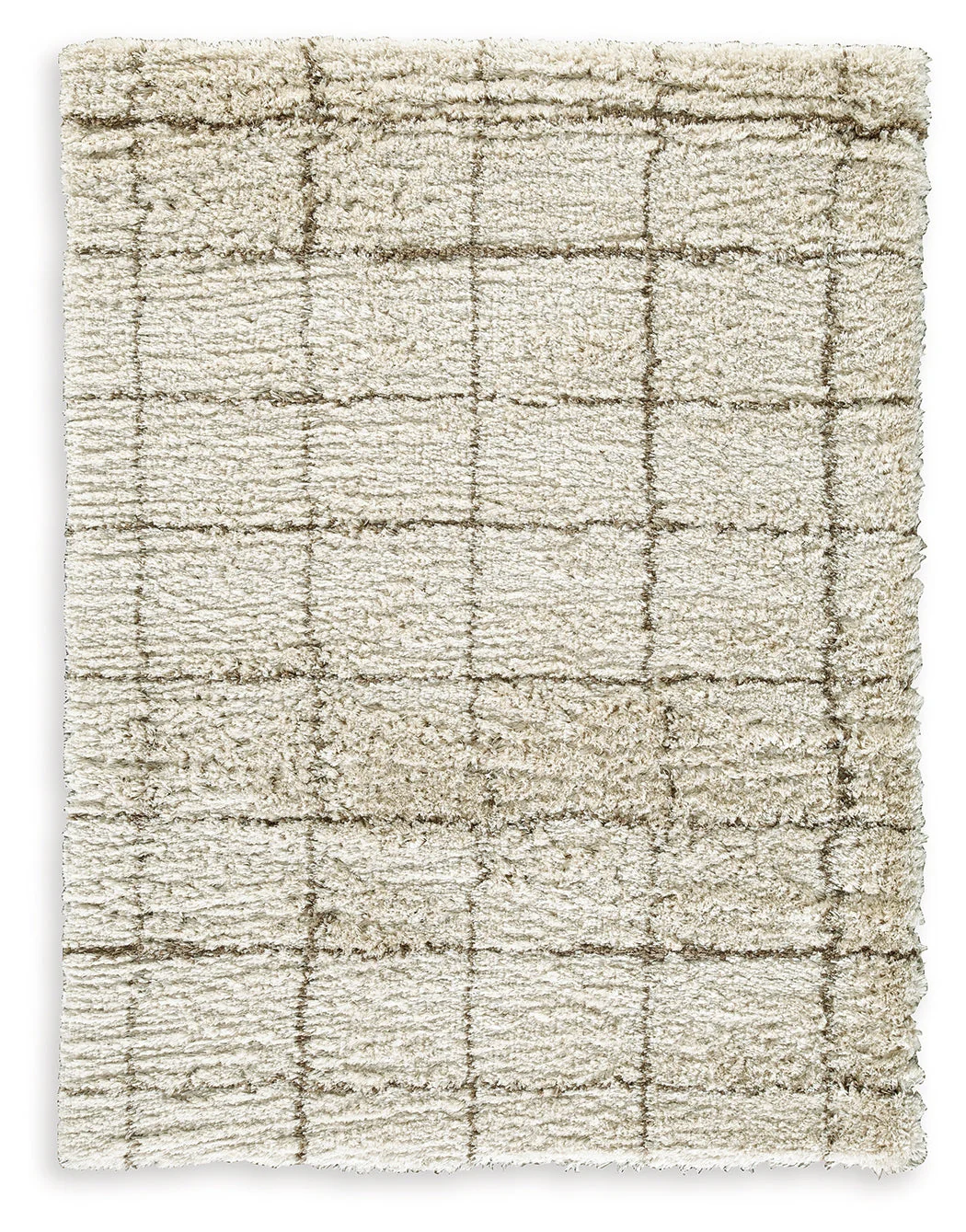 Wrenlow Cream/Brown Medium Rug - Image 2
