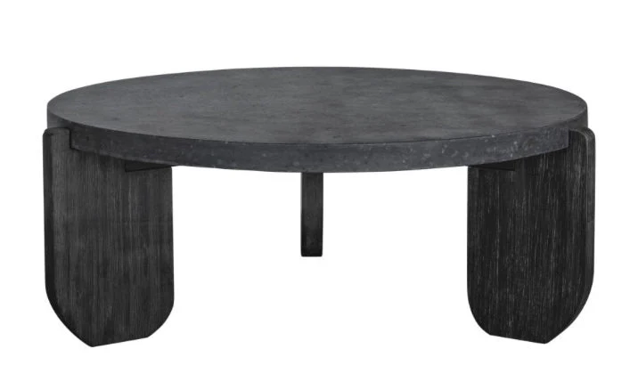 Wunder Coffee Table Black