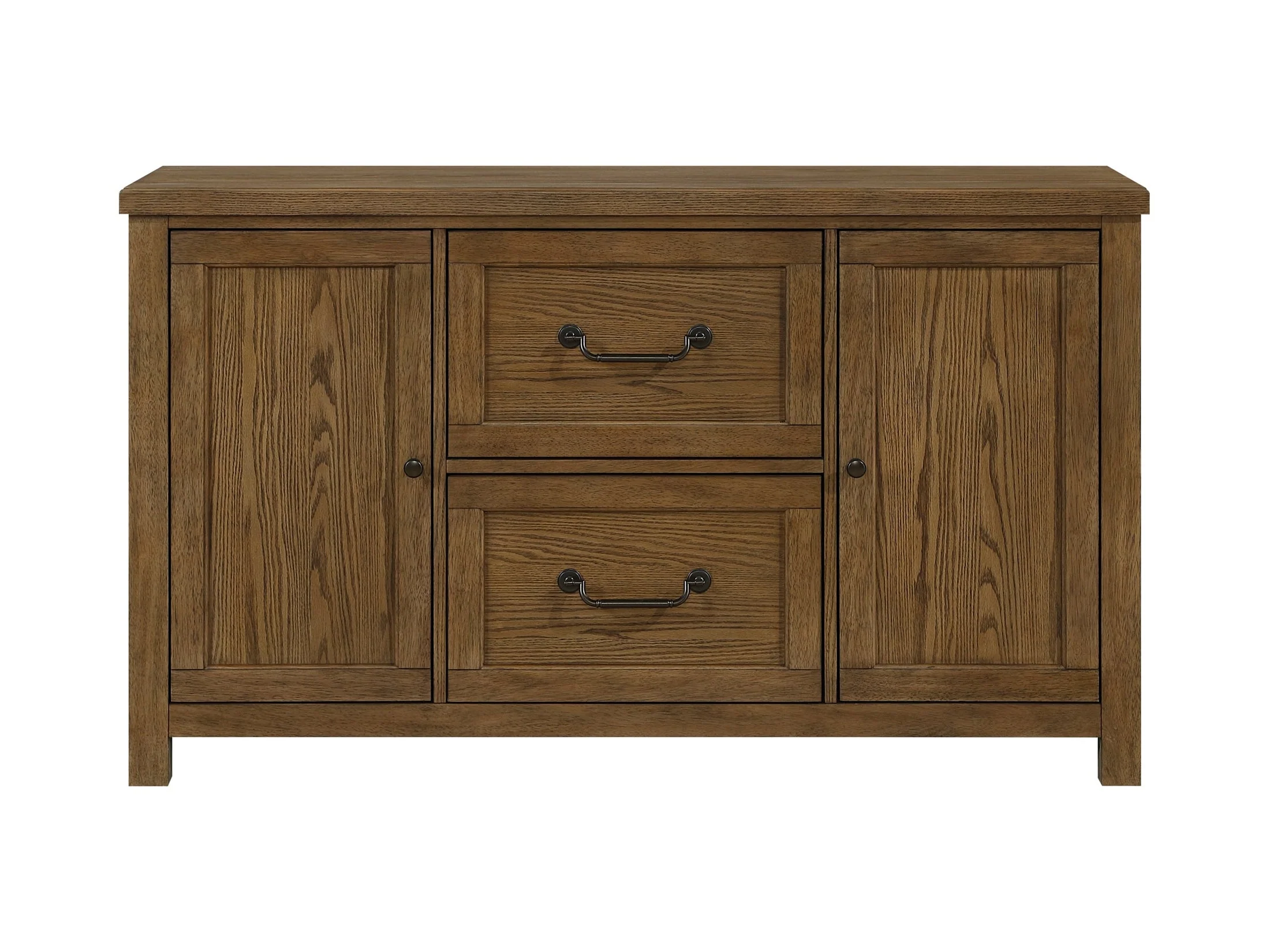 Wyatt Brown Buffet/Server