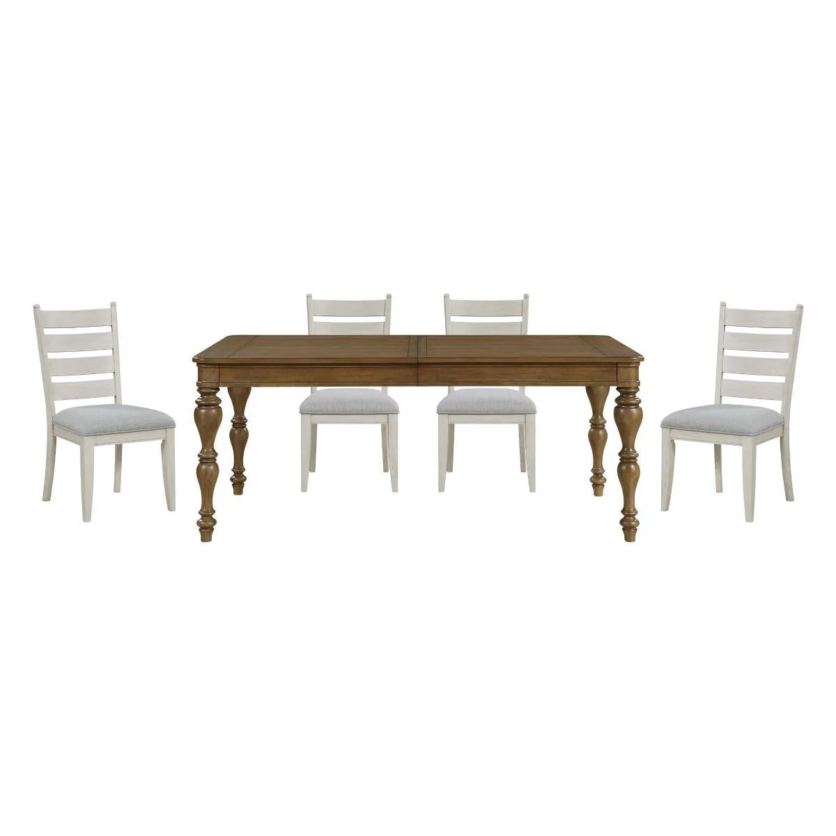 Wyatt Brown Dining Set
