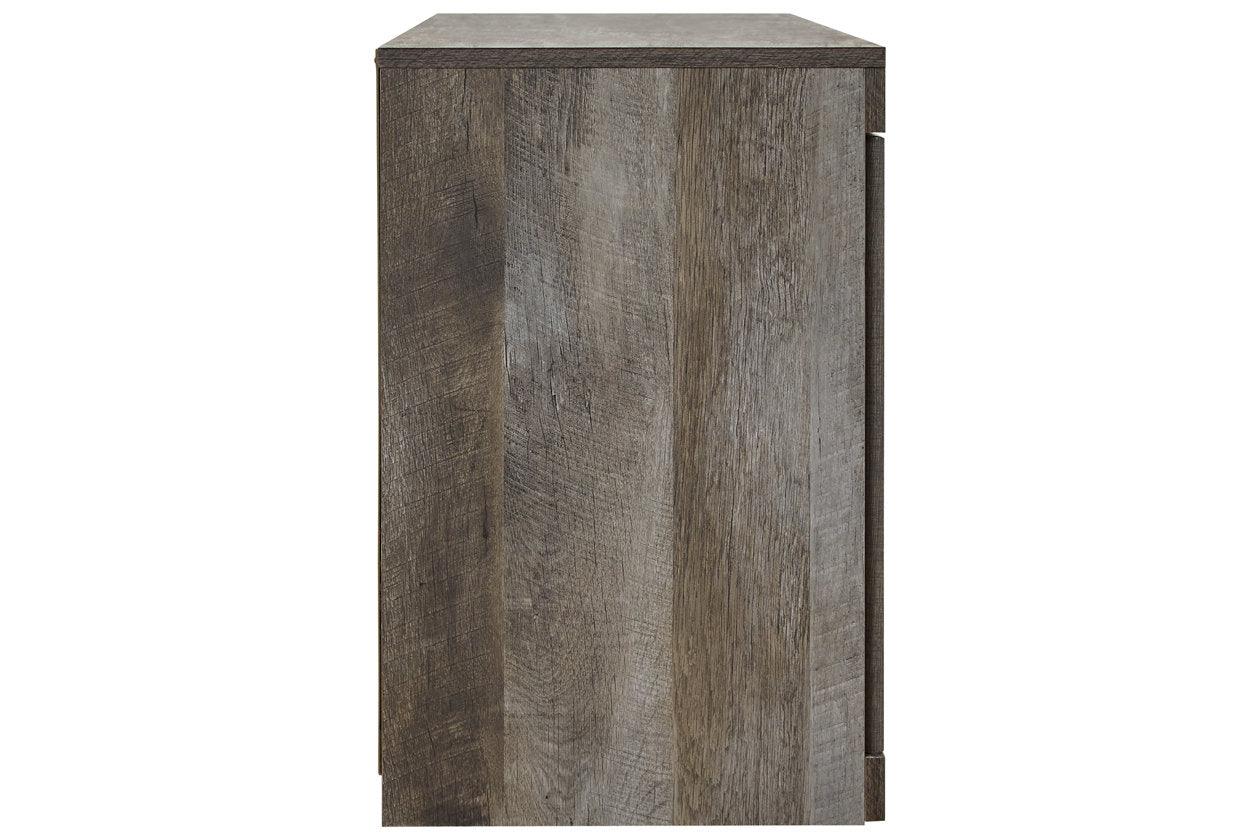 Wynnlow Gray 60" TV Stand - Image 4