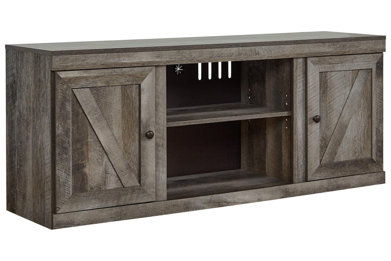 Wynnlow Gray 60" TV Stand - Image 9