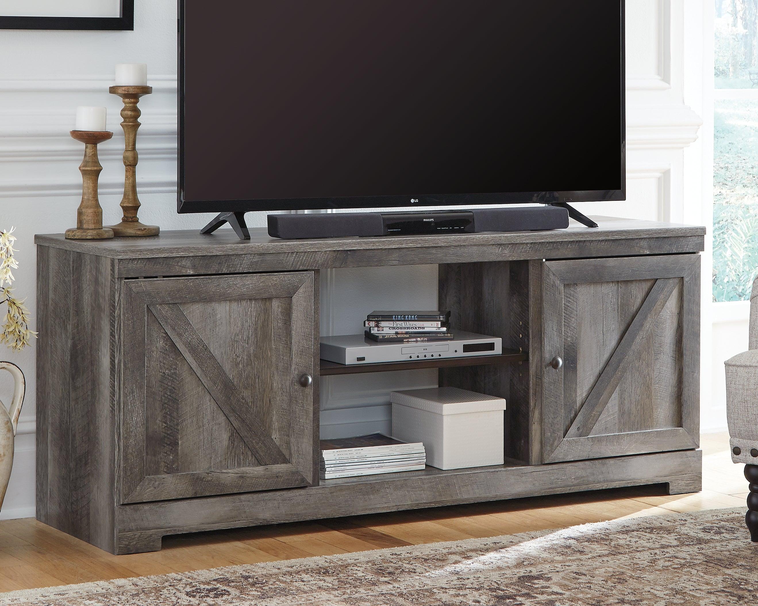 Wynnlow Gray 63" TV Stand - Image 2
