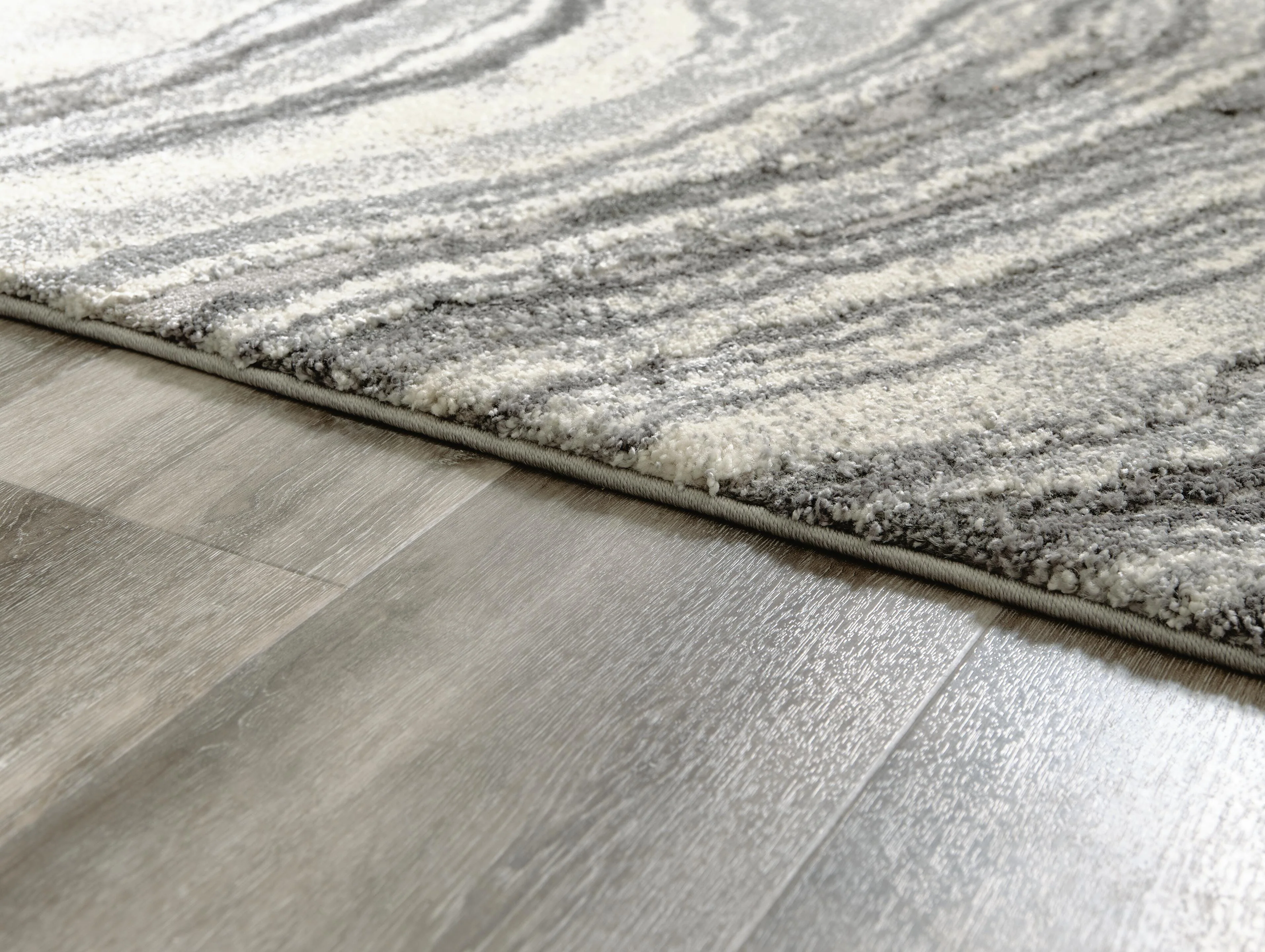 Wysdale Cream/Gray Large Rug - Image 7
