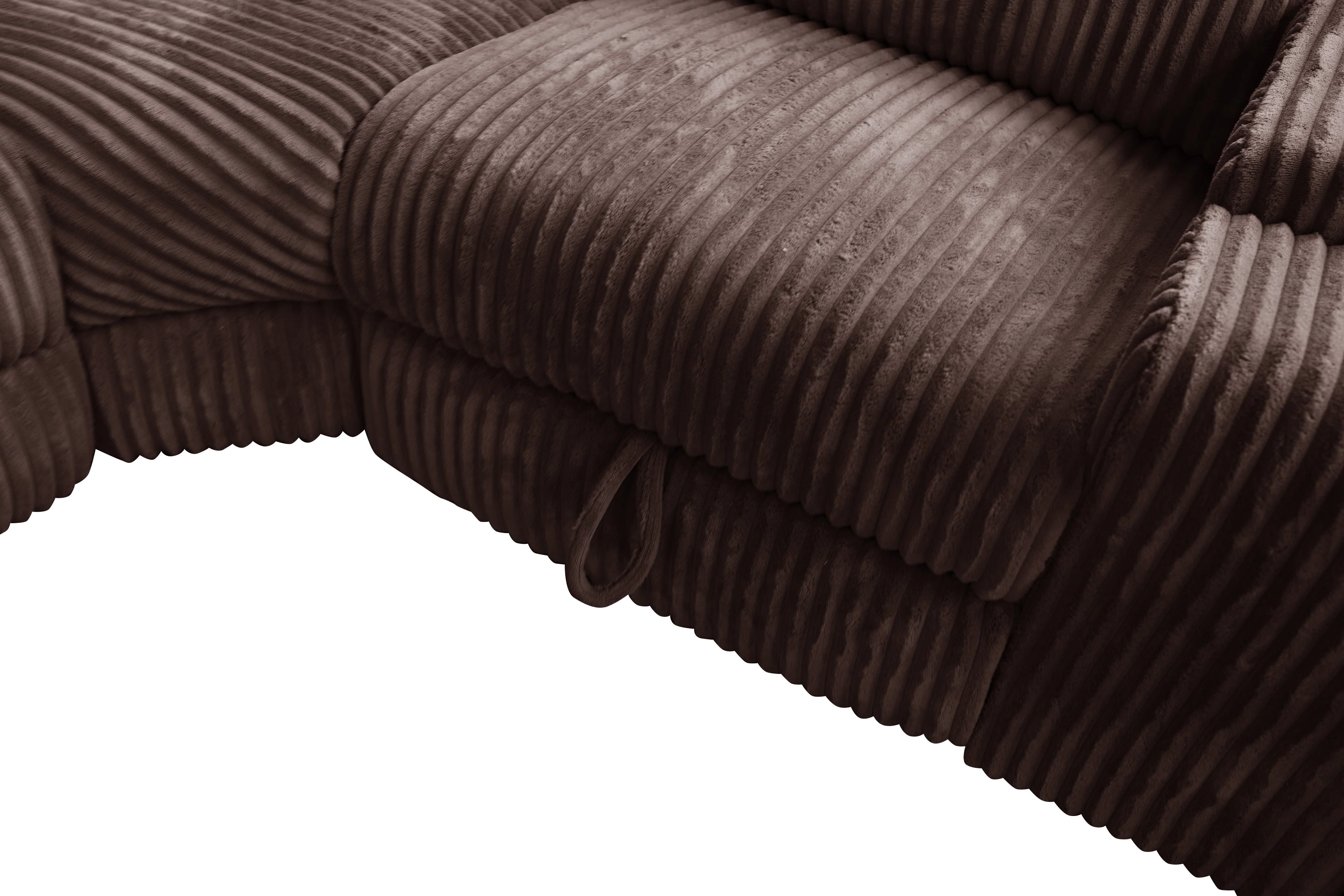 Yash Brown 6-Piece Power Reclining Sectional - Image 7