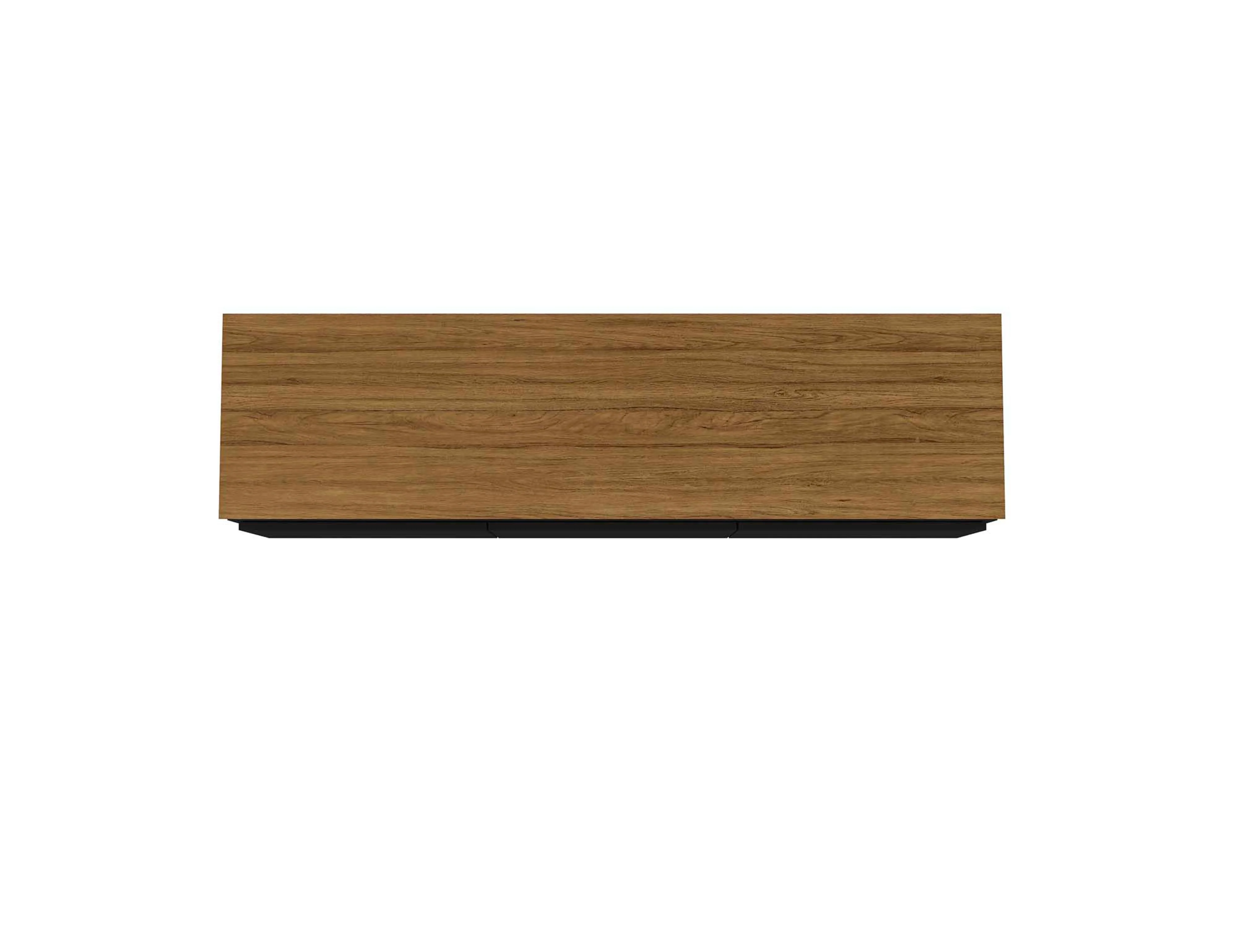 Yonkers 62.99 TV Stand in Black and Cinnamon - Image 9