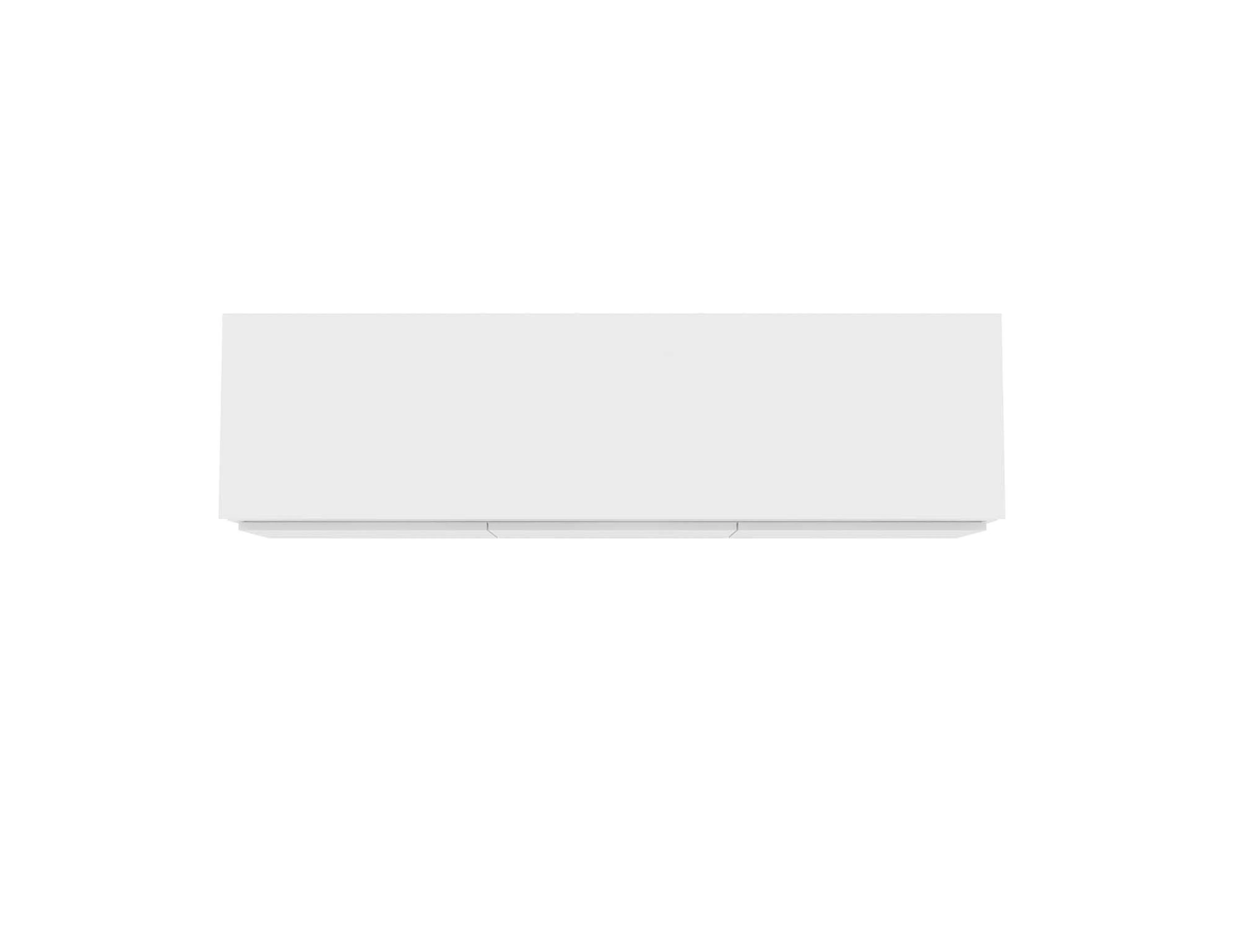 Yonkers 62.99 TV Stand in White - Image 9