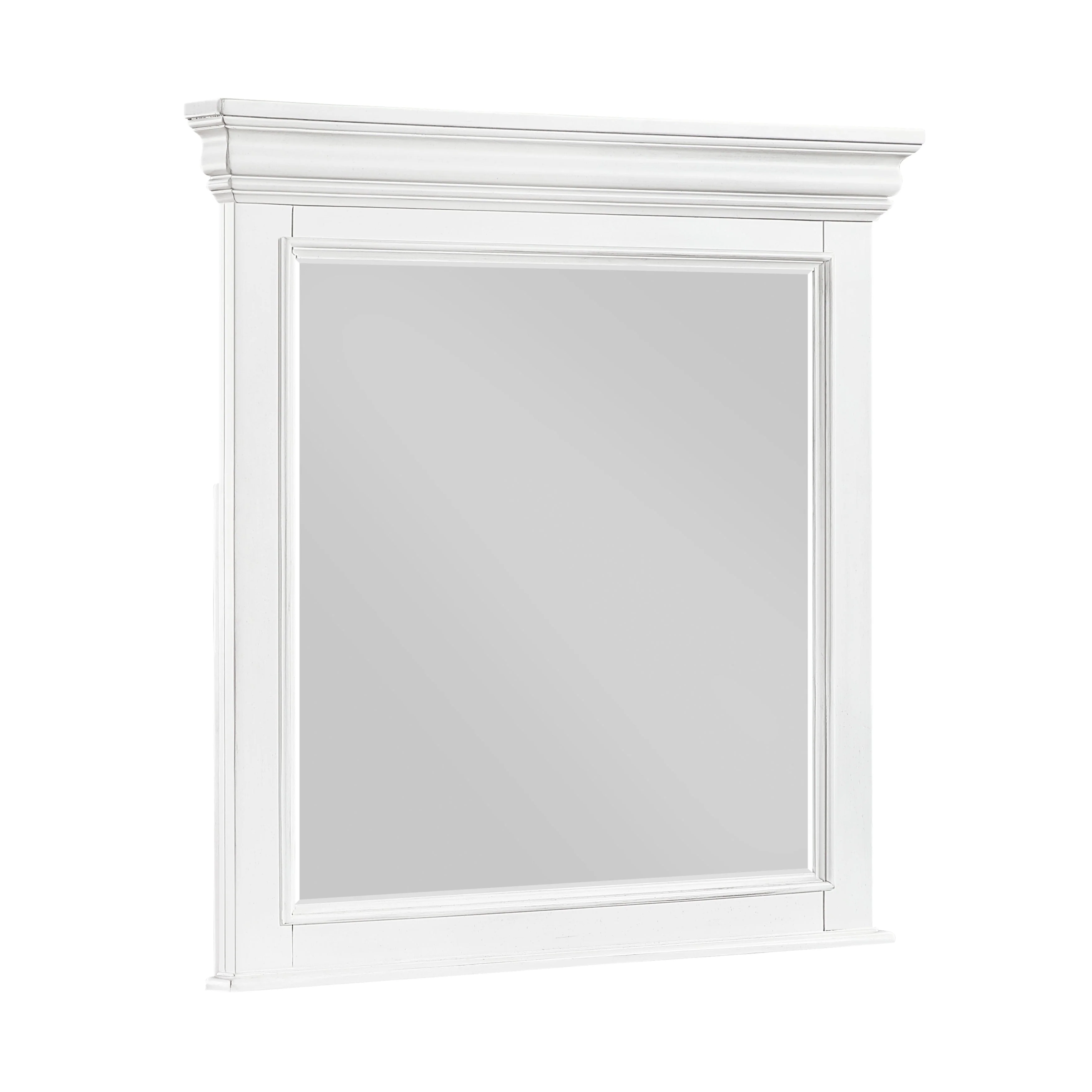 York White Youth Panel Bedroom Set - Image 20