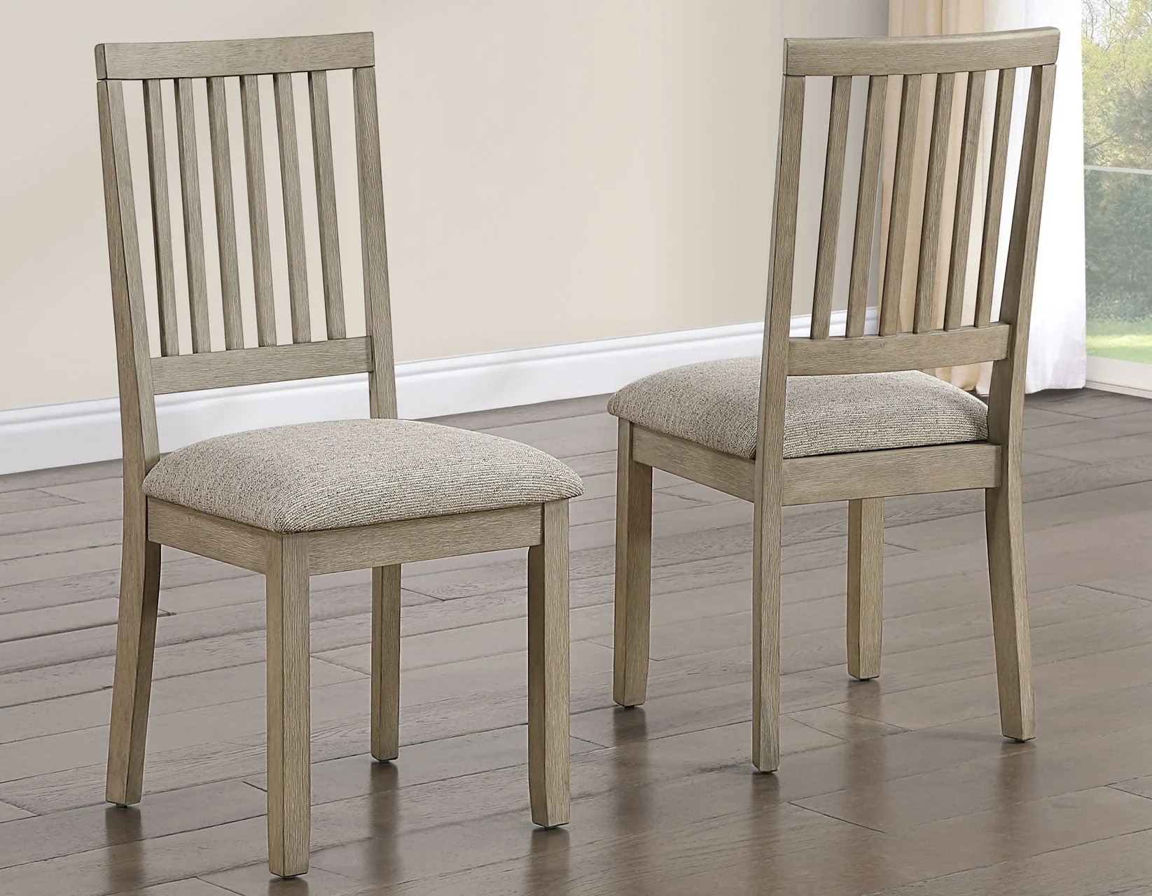Yorktown Warm Sand 7-Piece Dining Room Set - Image 6