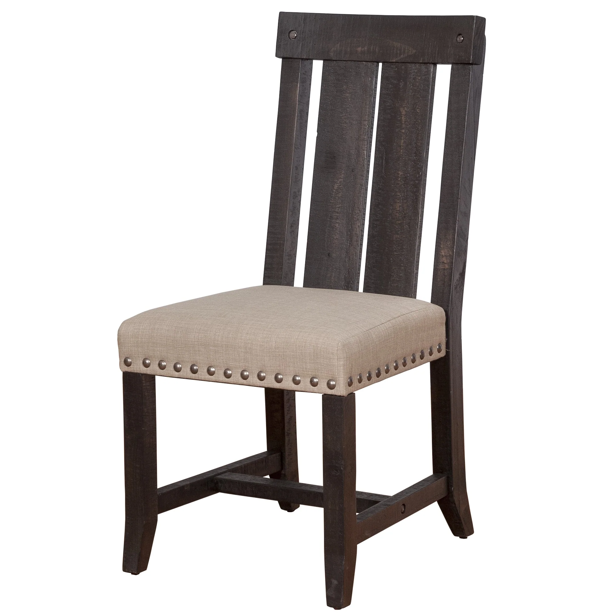 Yosemite Solid Wood Dining Chair - Image 4