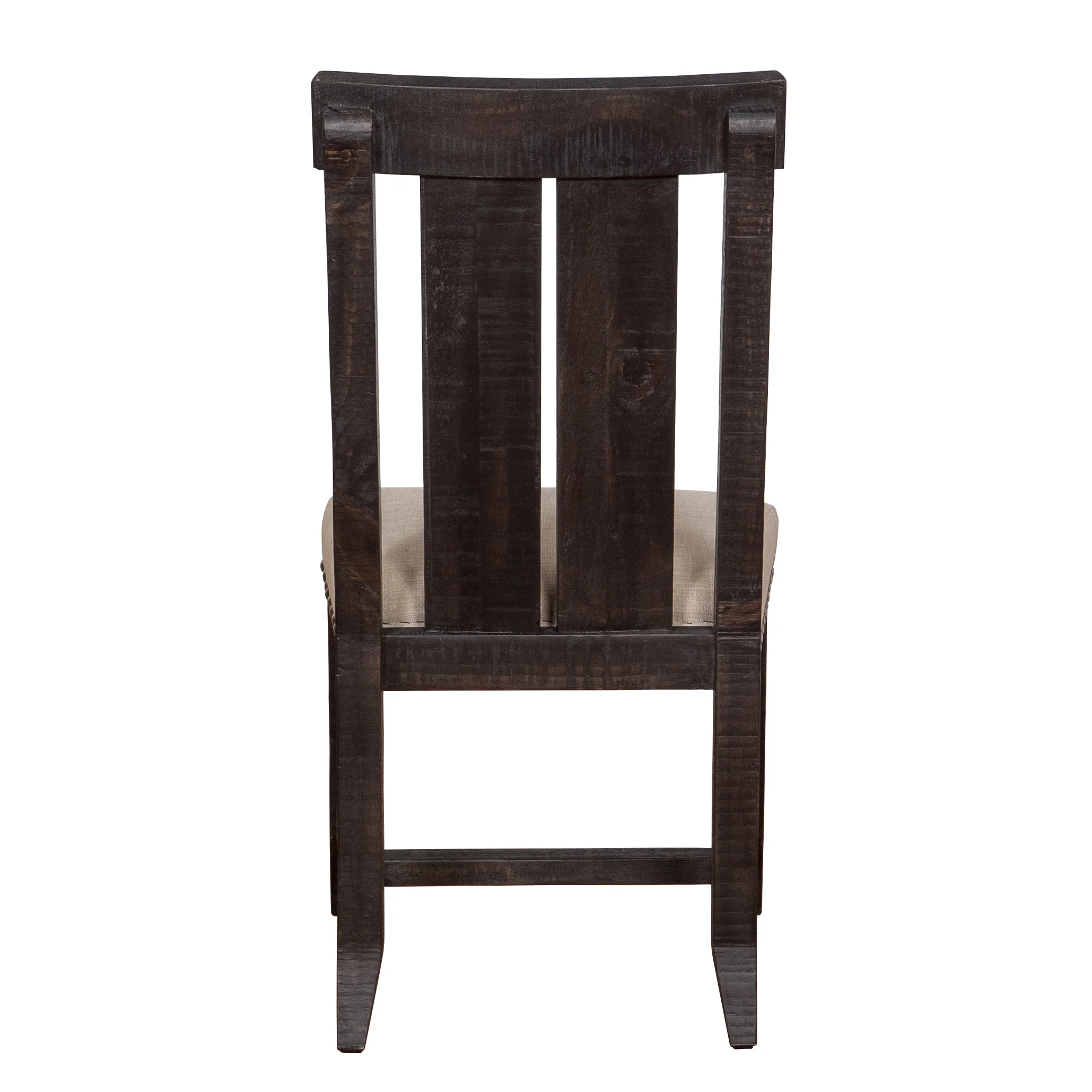 Yosemite Solid Wood Dining Chair - Image 6