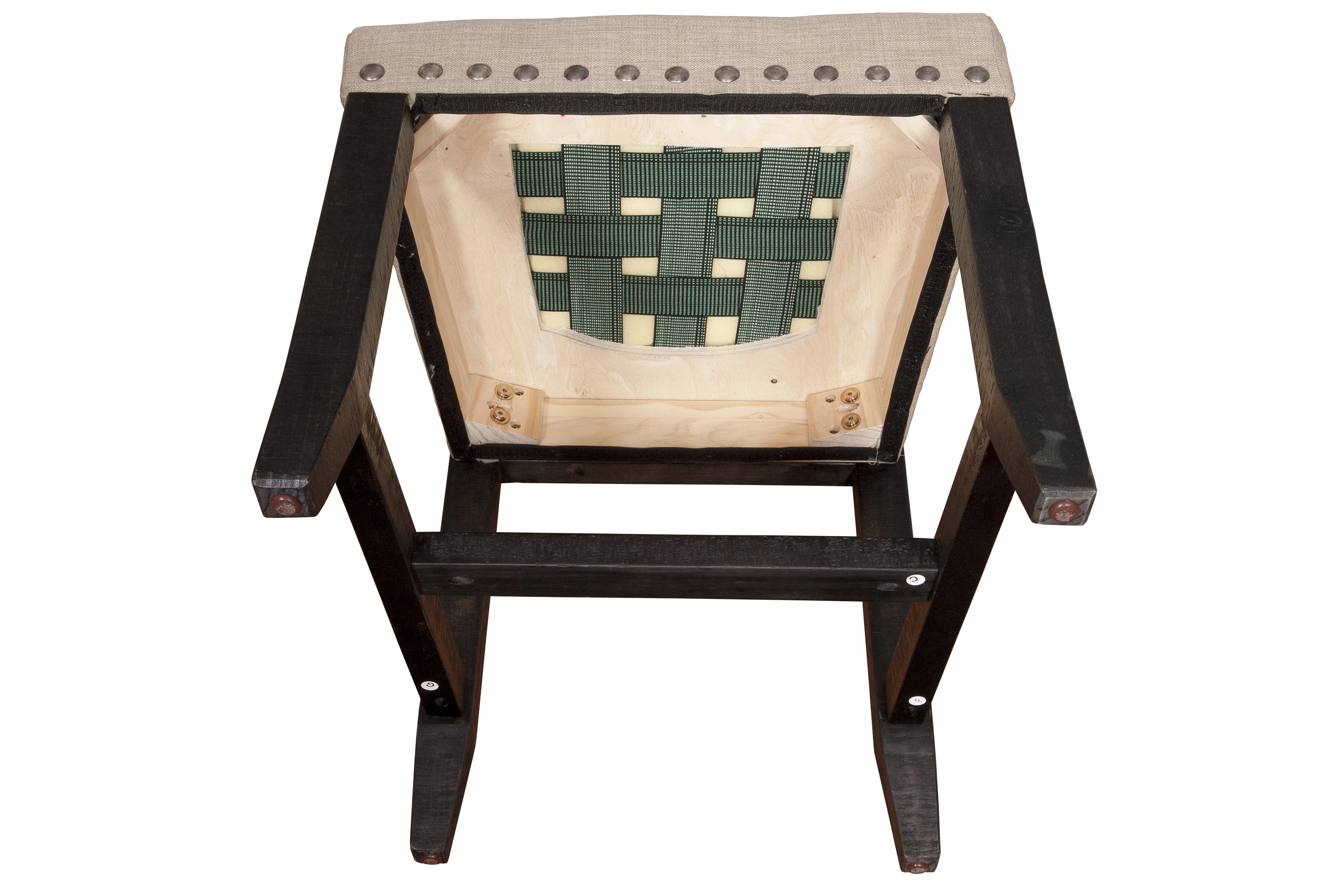 Yosemite Solid Wood Dining Chair - Image 7