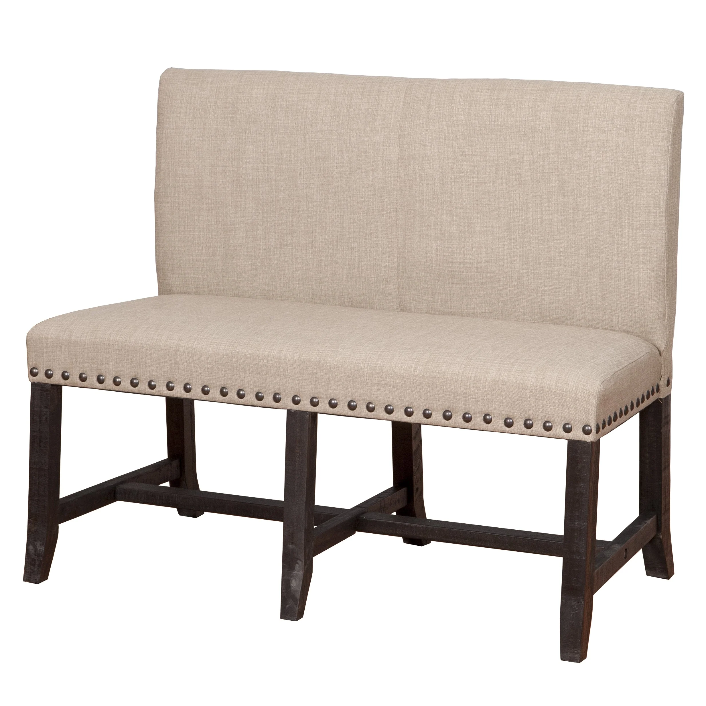 Yosemite Solid Wood Dining Settee - Image 3