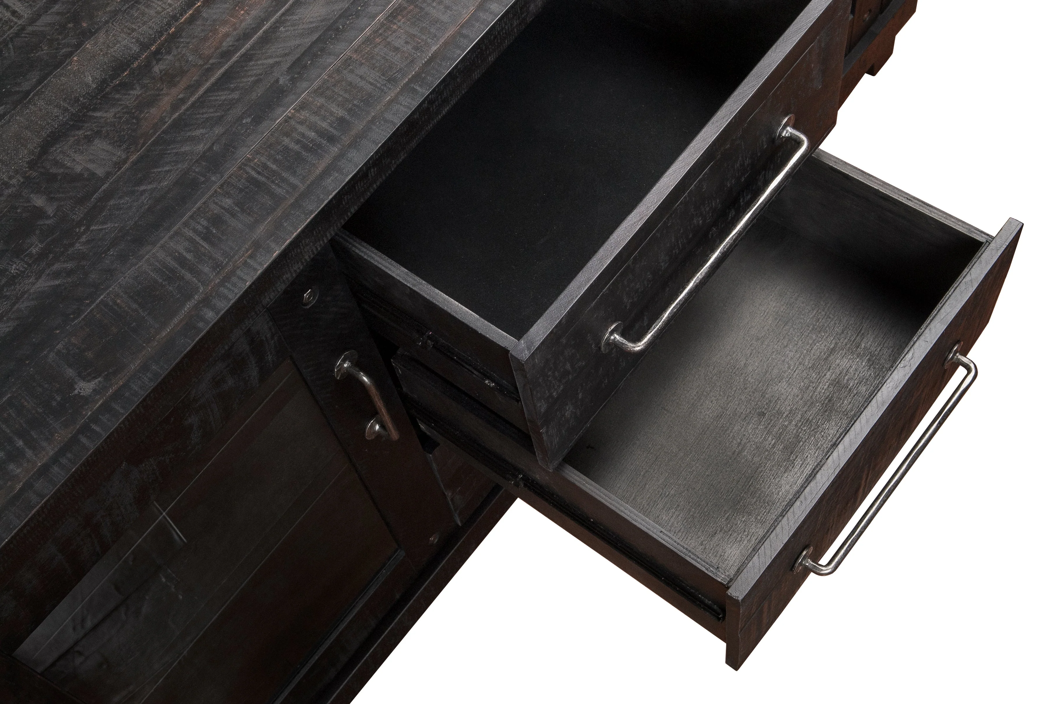 Yosemite Solid Wood Sideboard - Image 10