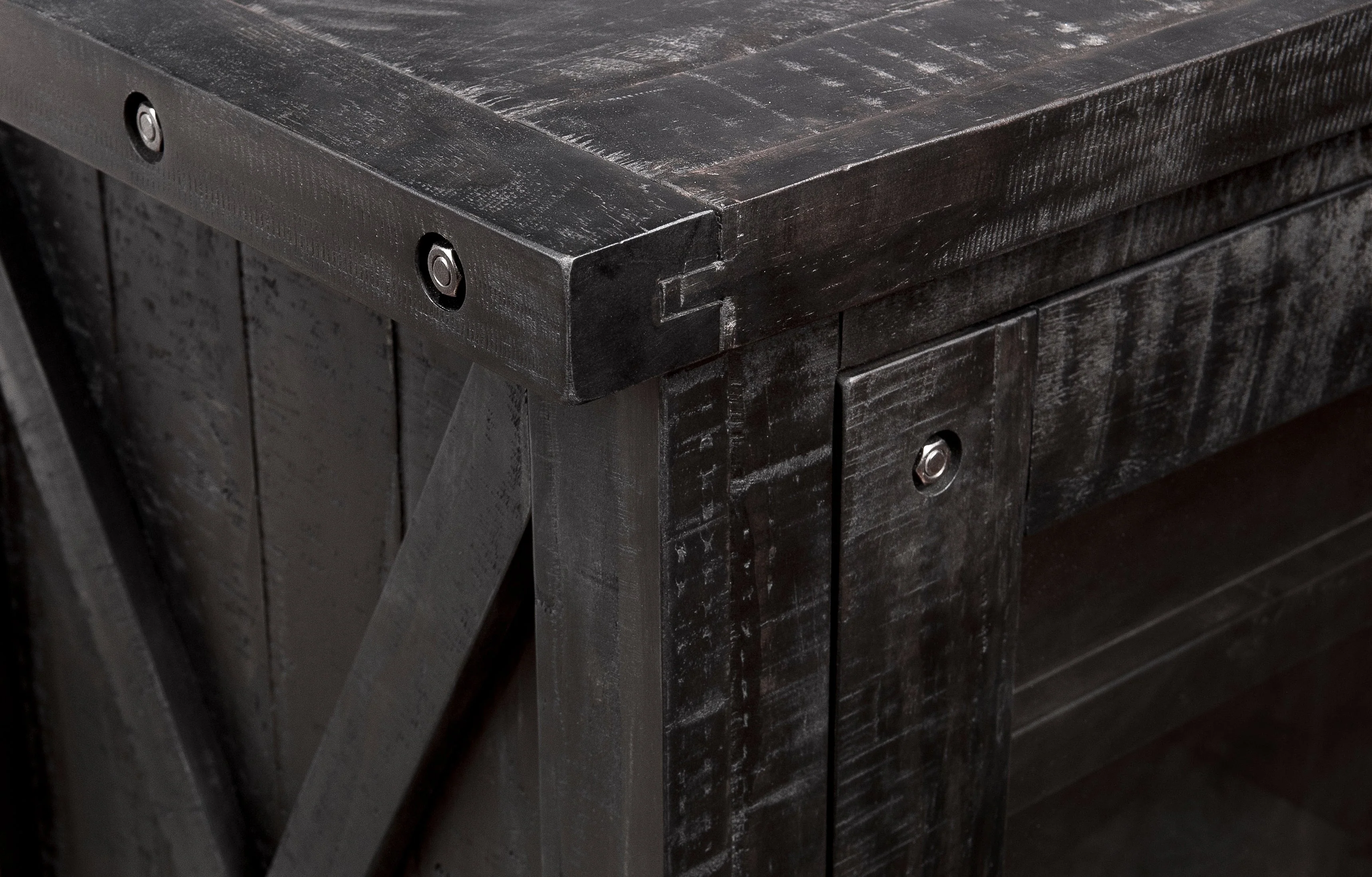 Yosemite Solid Wood Sideboard - Image 11