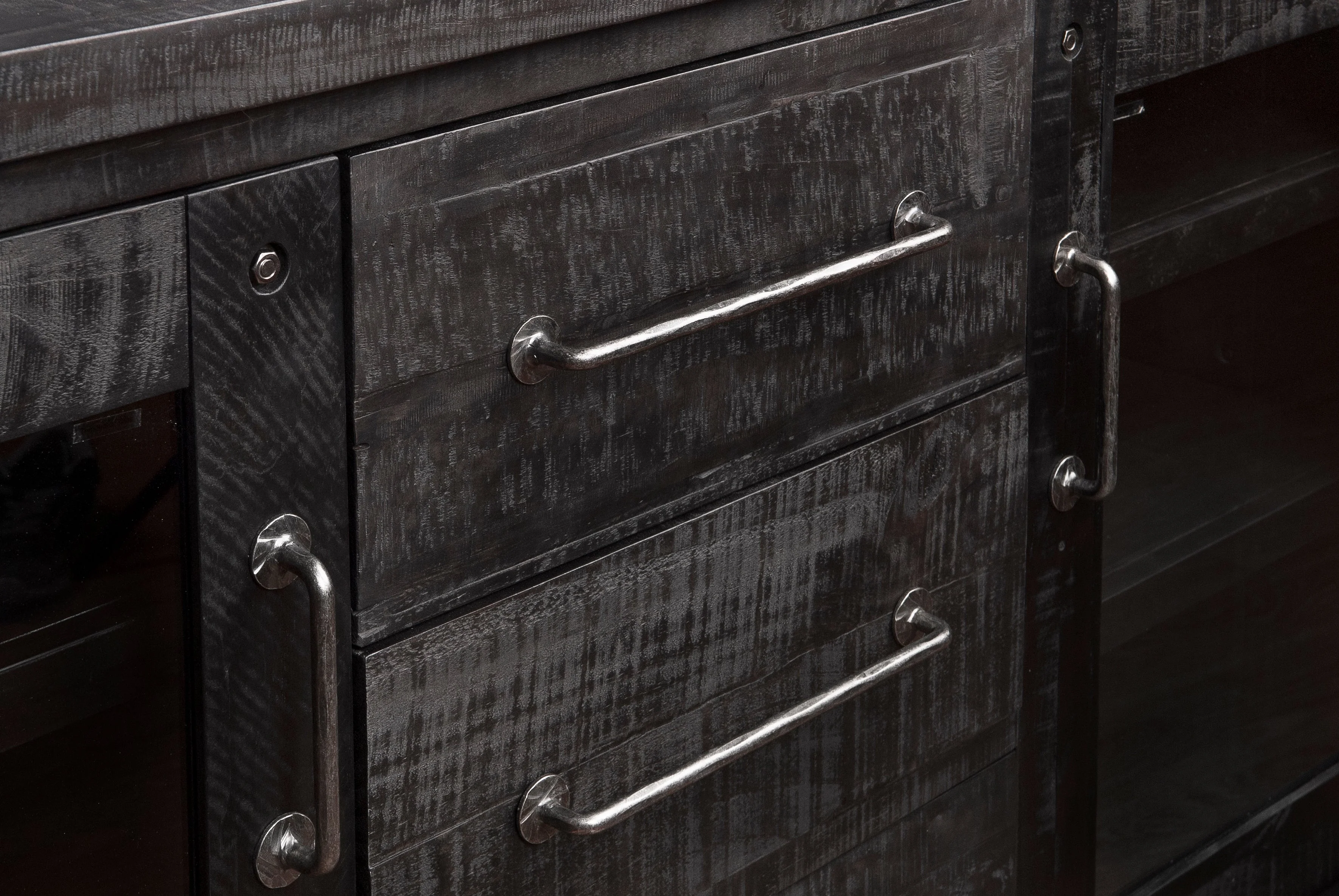 Yosemite Solid Wood Sideboard - Image 4