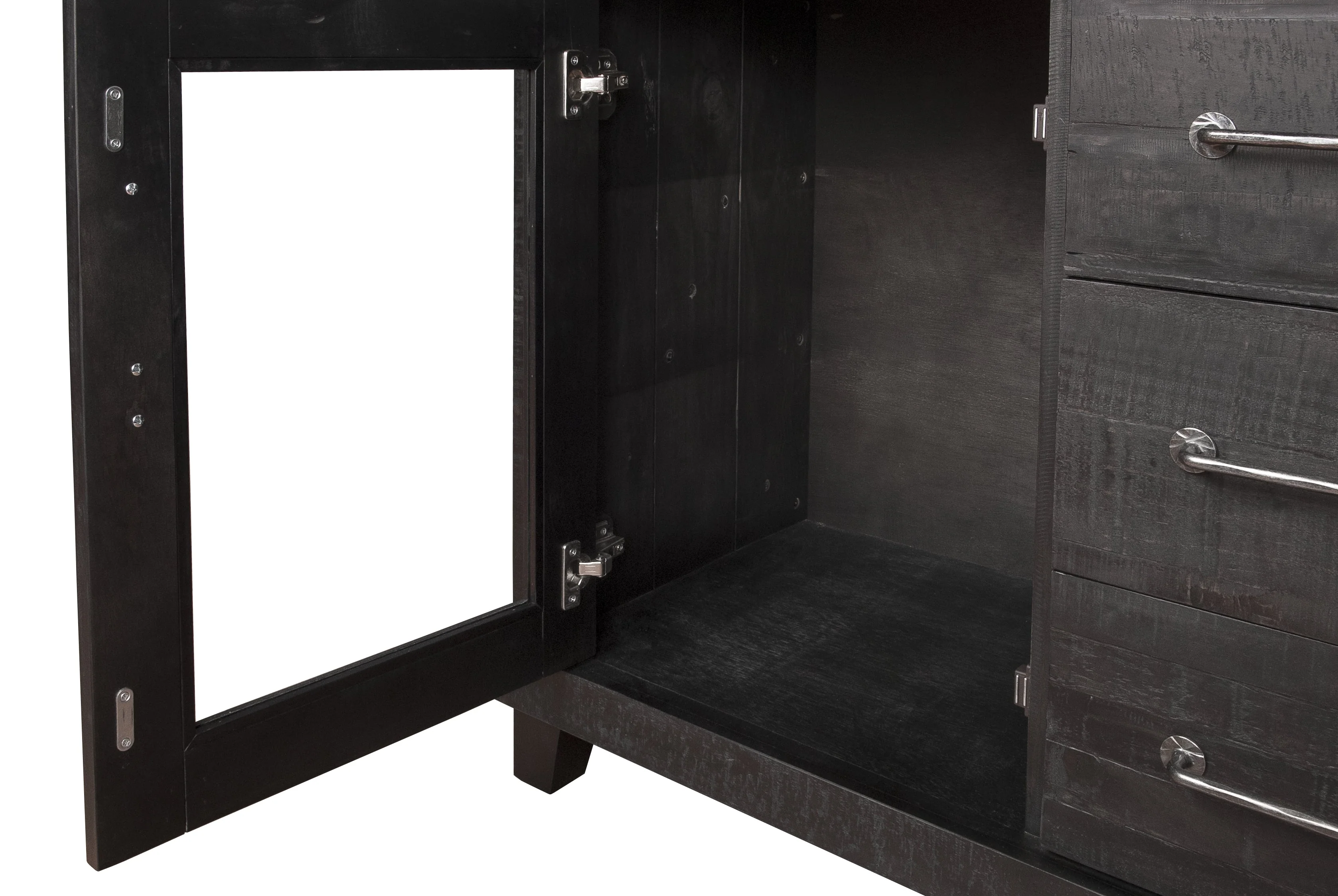 Yosemite Solid Wood Sideboard - Image 9