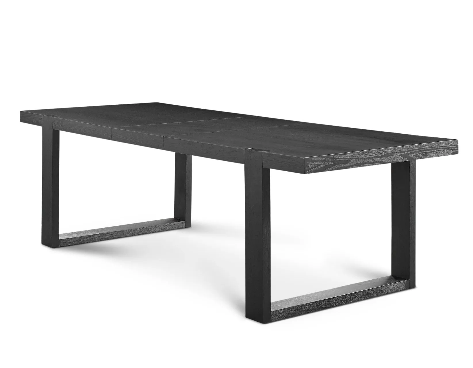 Yves Charcoal/Gray Dining Room Set - Image 5