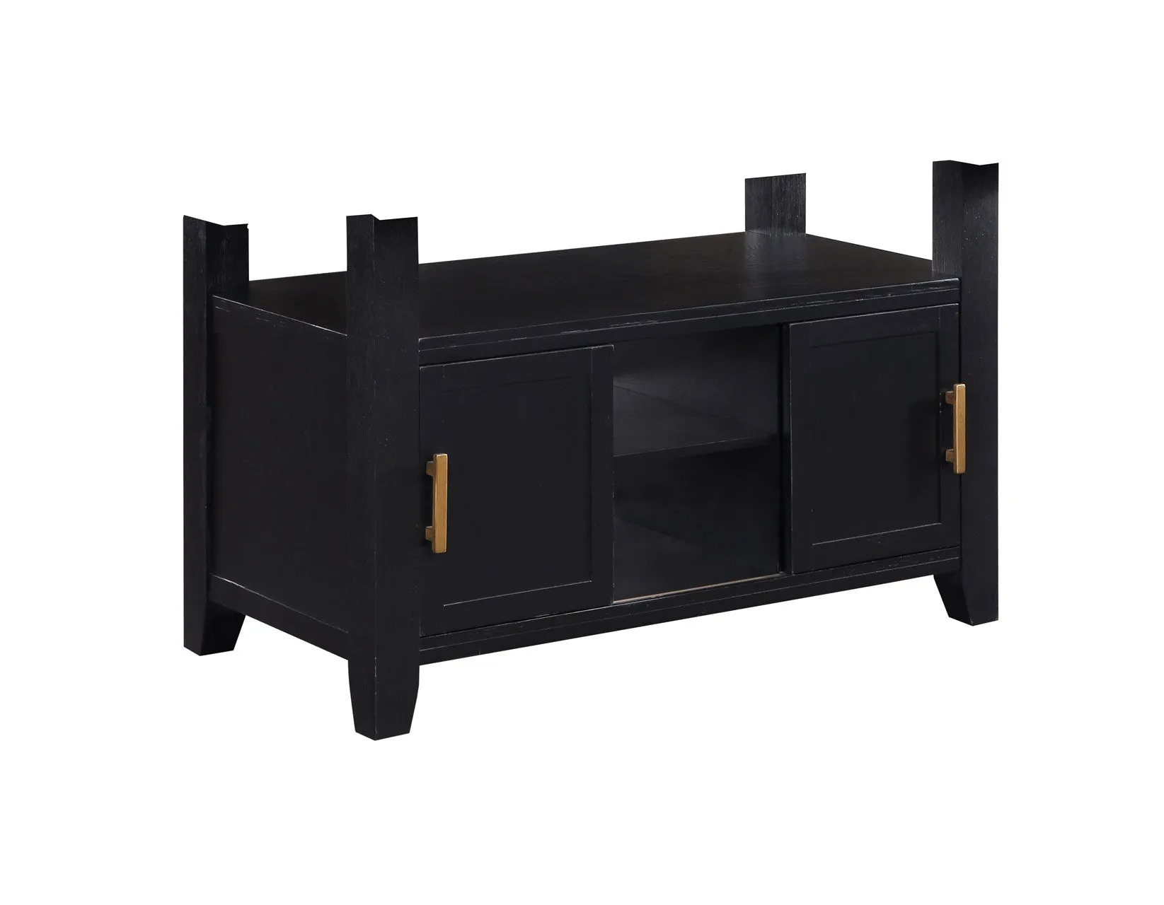 Yves Charcoal Storage Counter Height Dining Set - Image 13