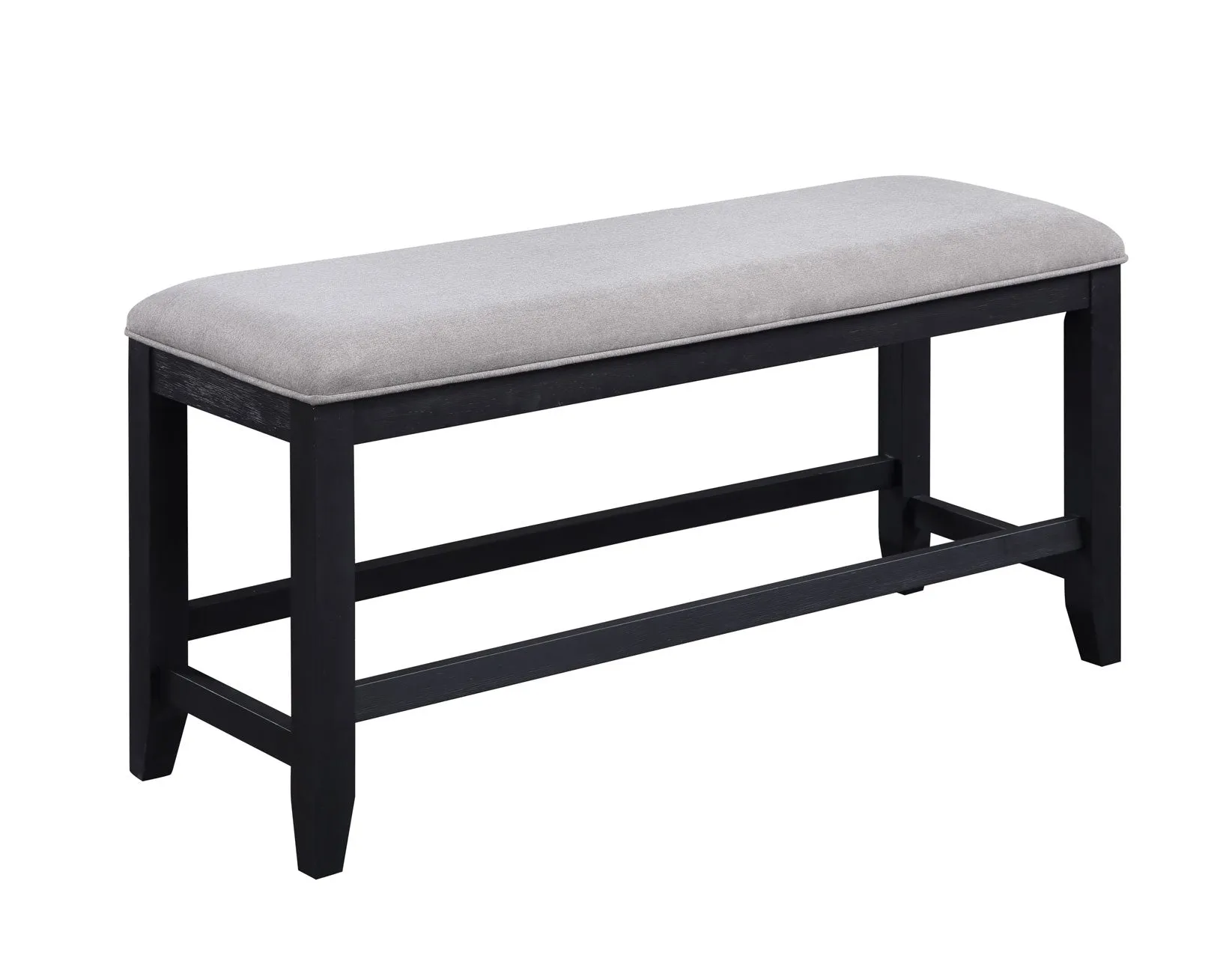 Yves Charcoal Storage Counter Height Dining Set - Image 27