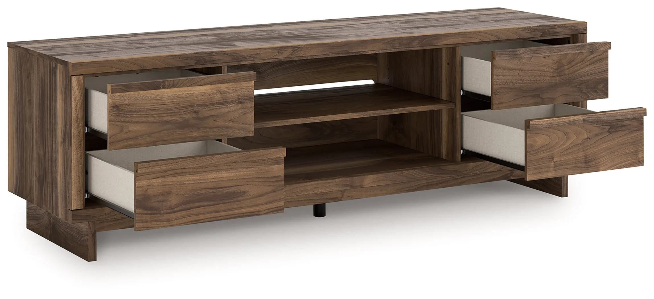Zadilyn Brown 72" TV Stand - Image 5