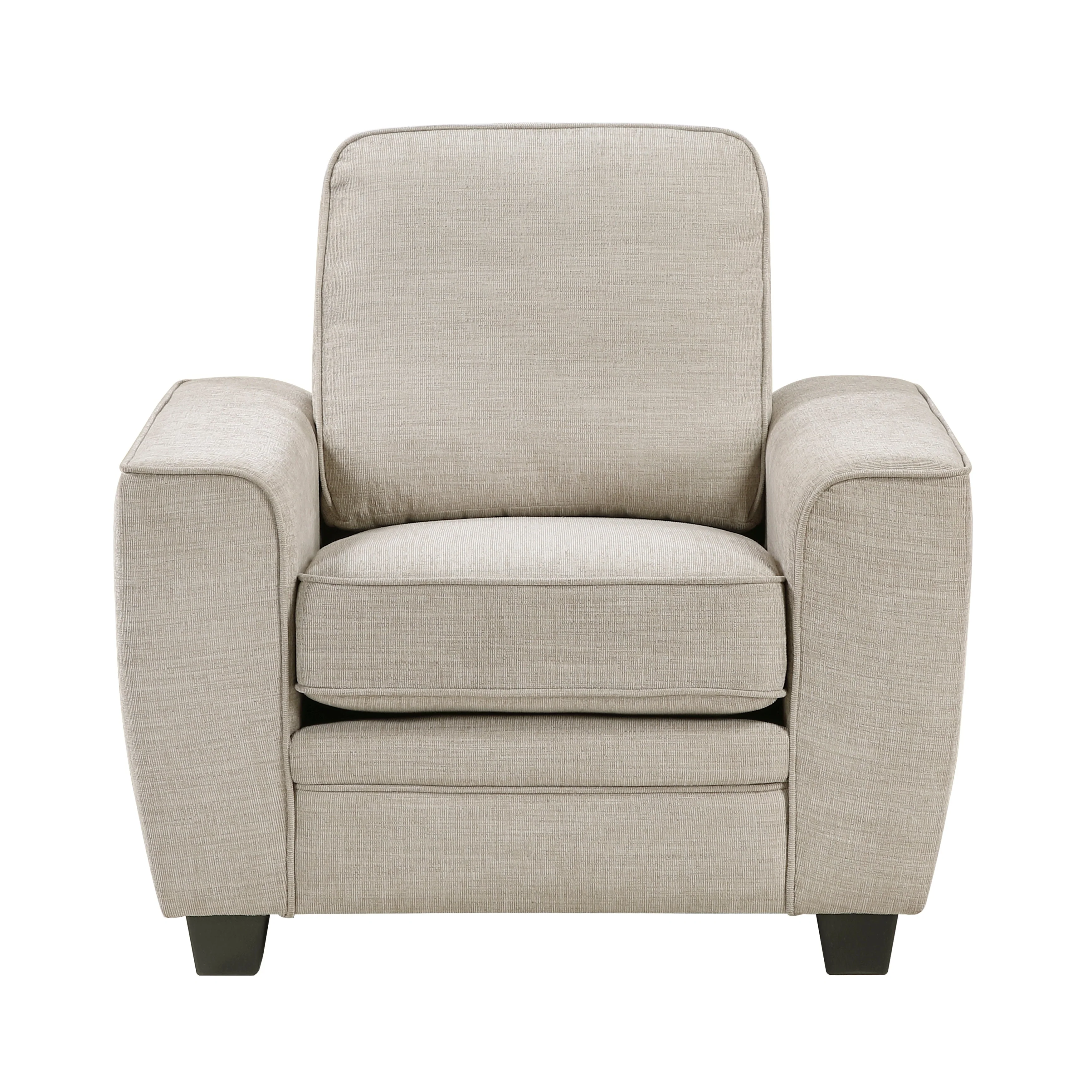 Zander Taupe Chair