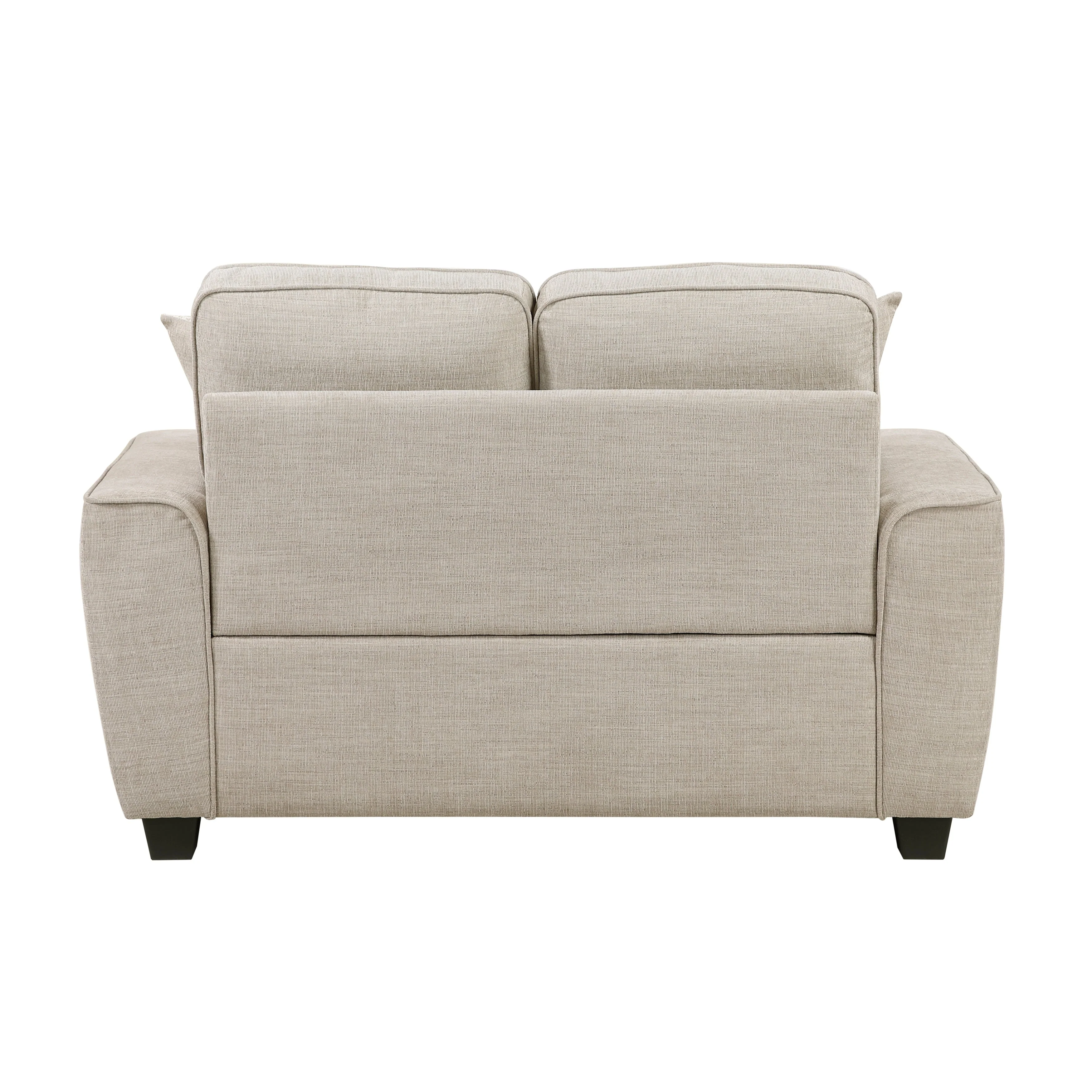 Zander Taupe Living Room Set - Image 9