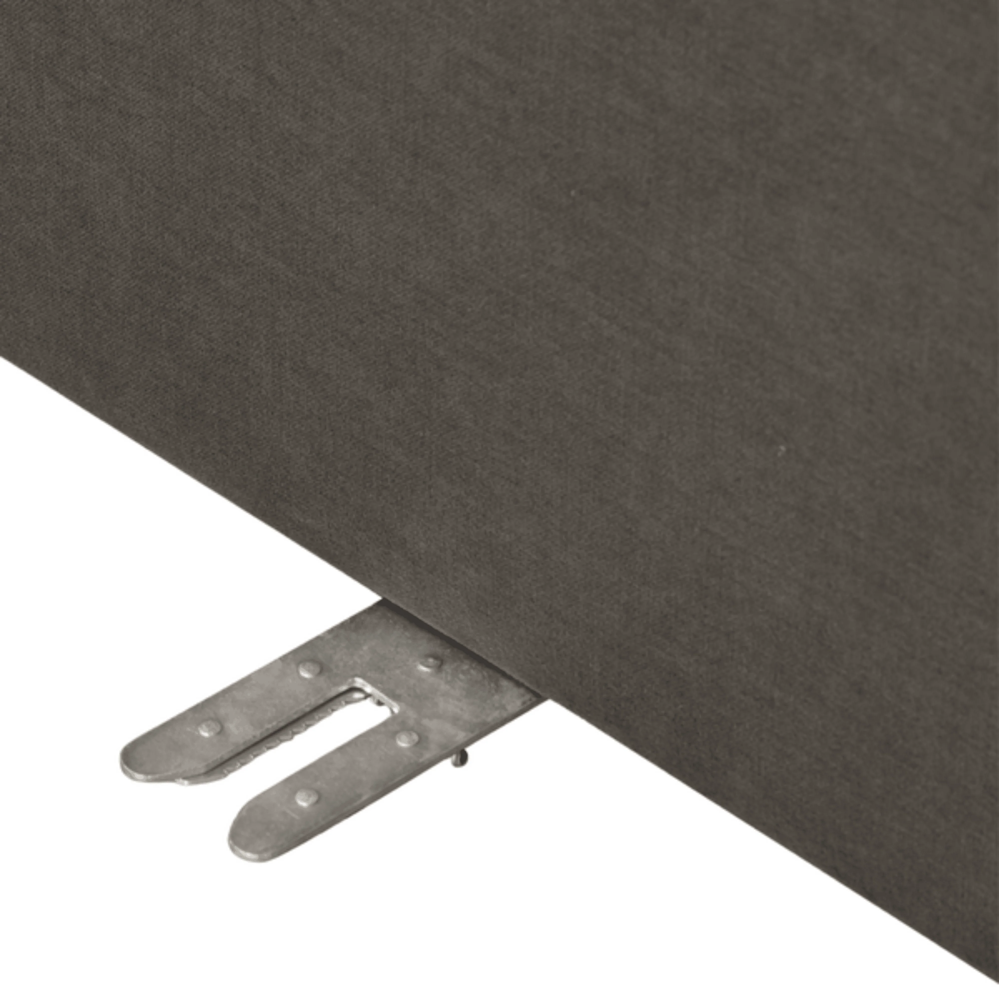 Zenith Contract-Grade Upcycled Fabric Ottoman - Image 15