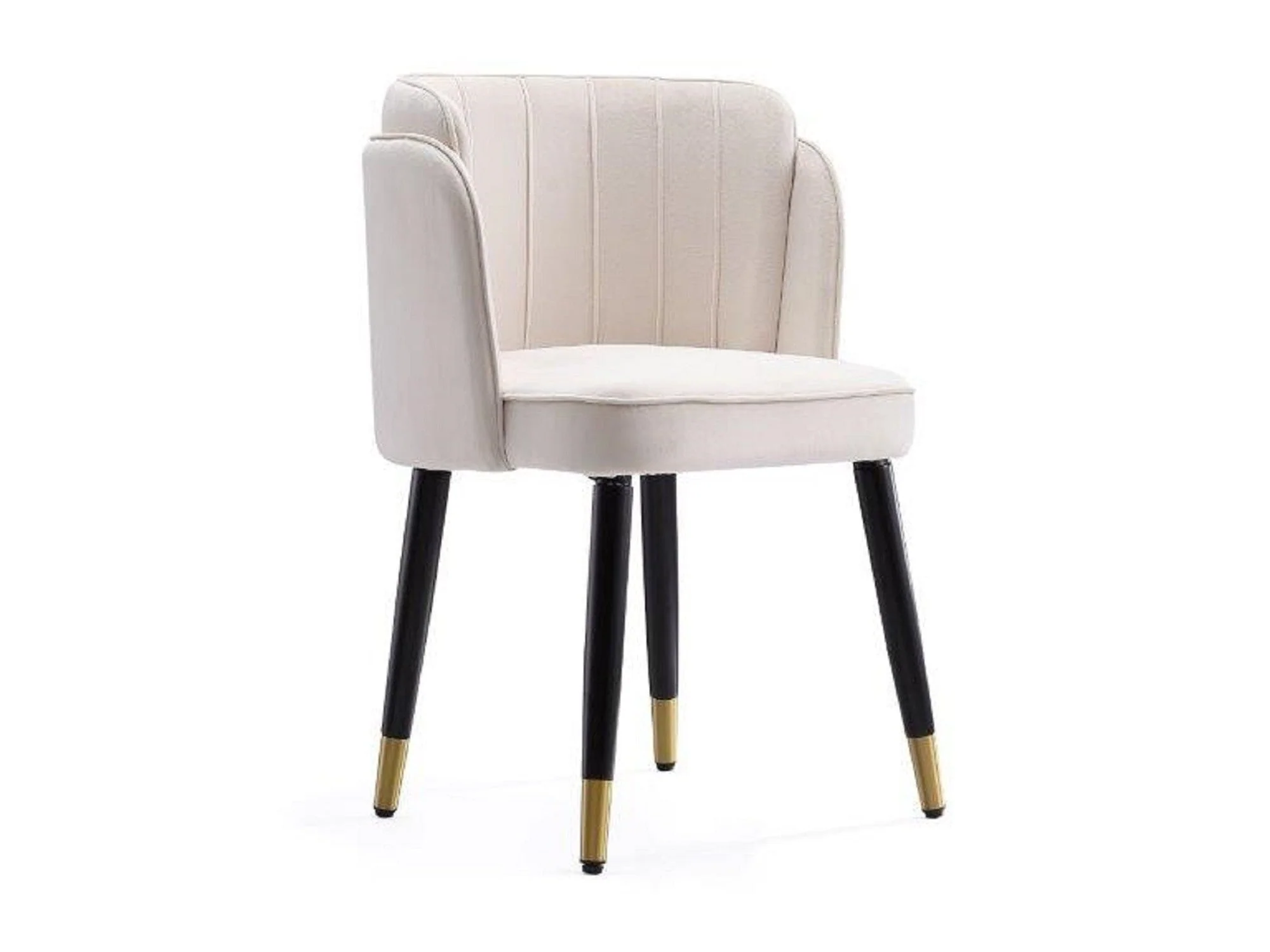 Zephyr Dining Chair in Cream