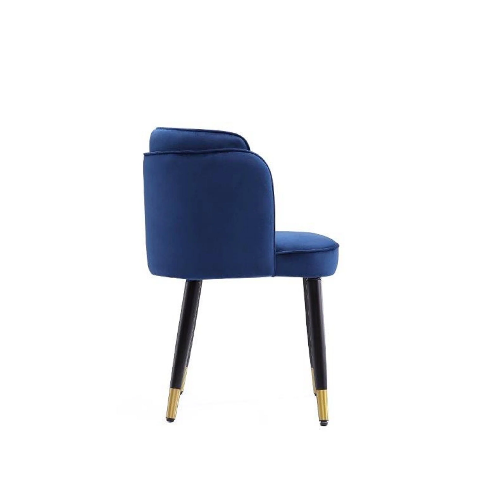 Zephyr Dining Chair in Royal Blue - Image 5