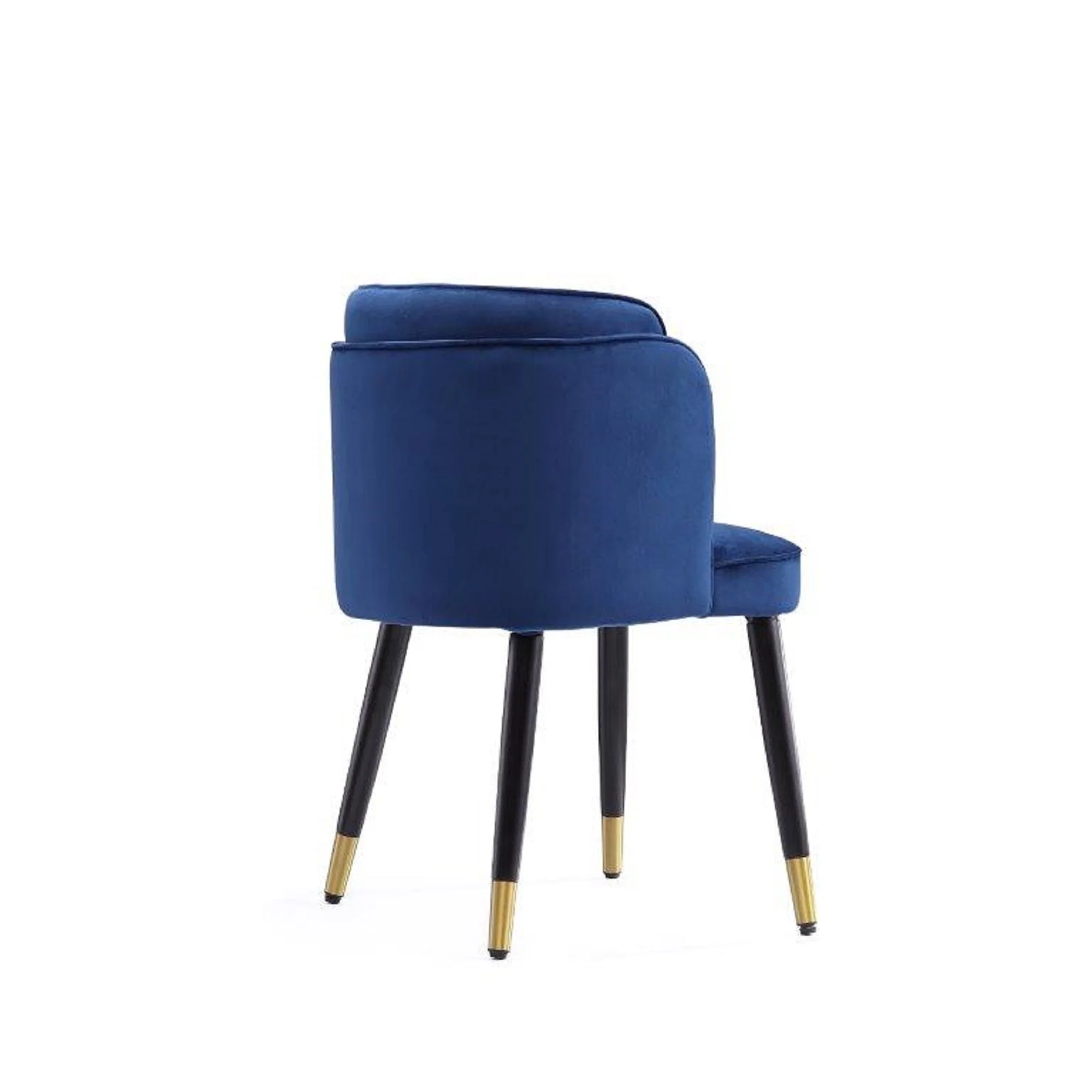 Zephyr Dining Chair in Royal Blue - Image 6