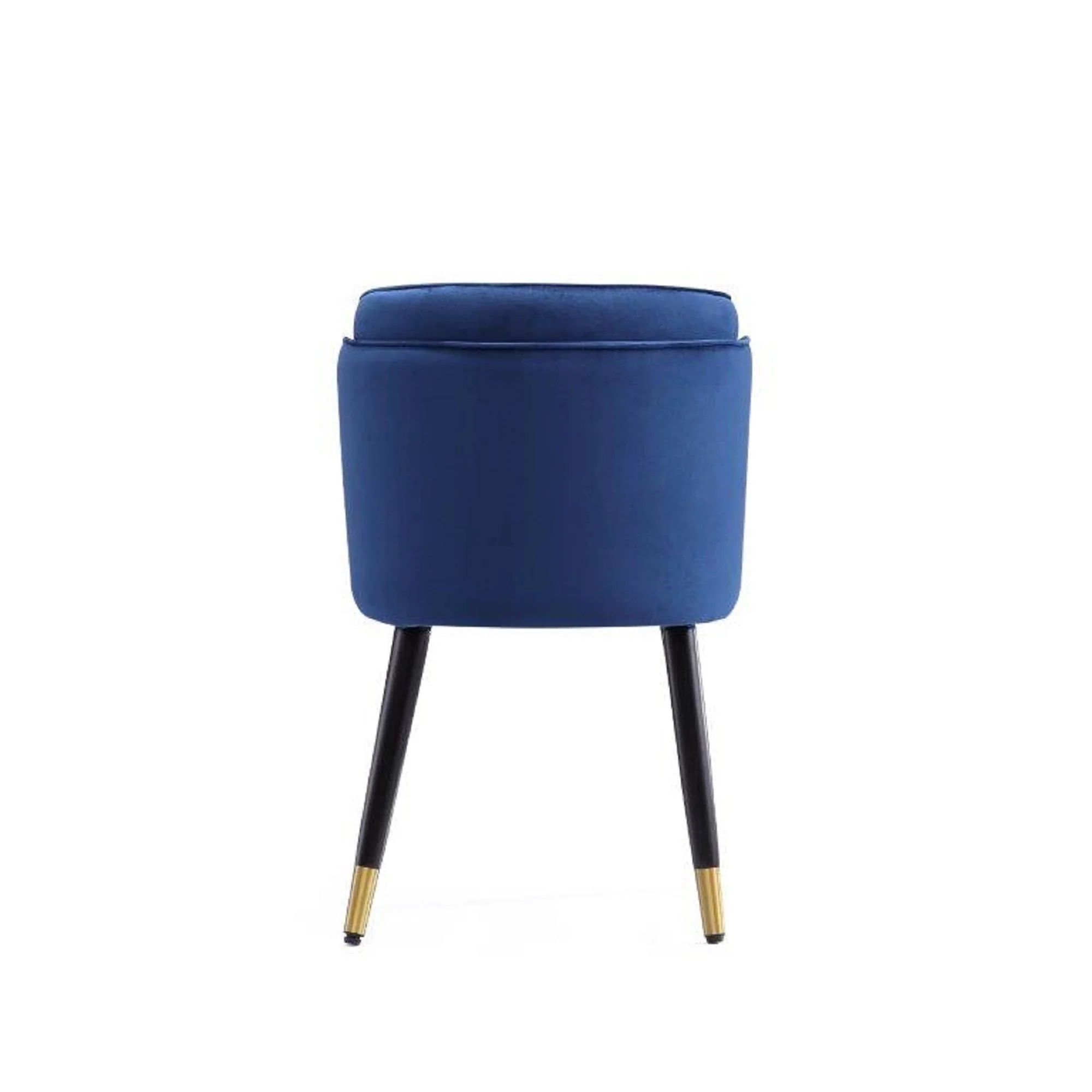 Zephyr Dining Chair in Royal Blue - Image 7