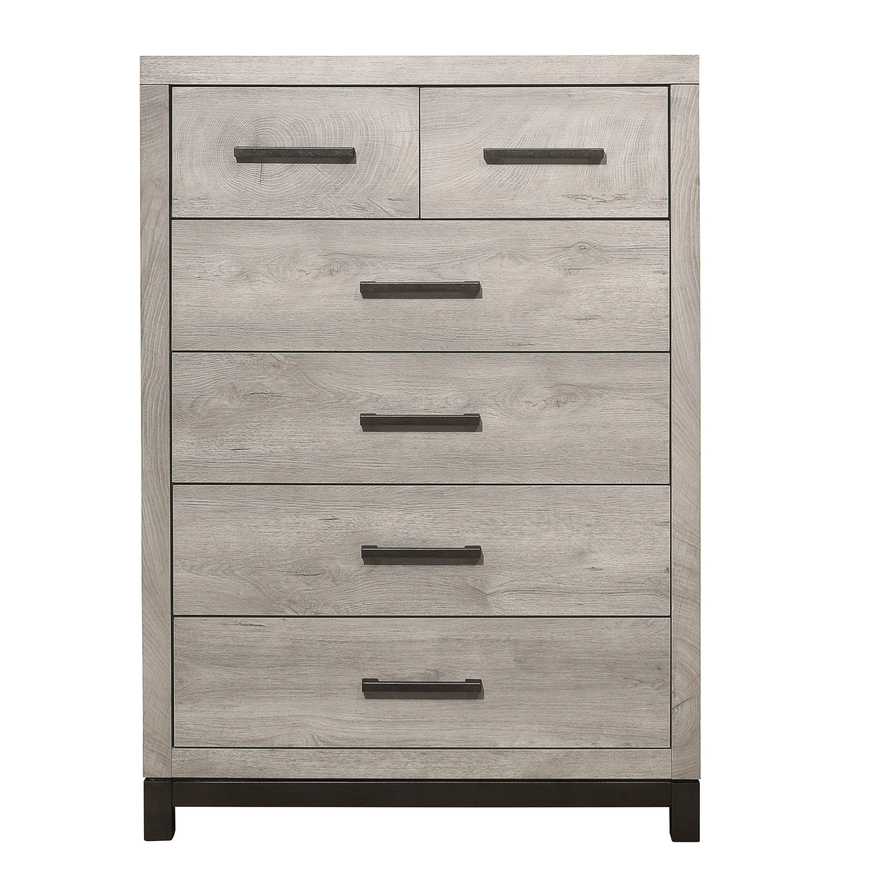 Zephyr Light Gray Chest - Image 3