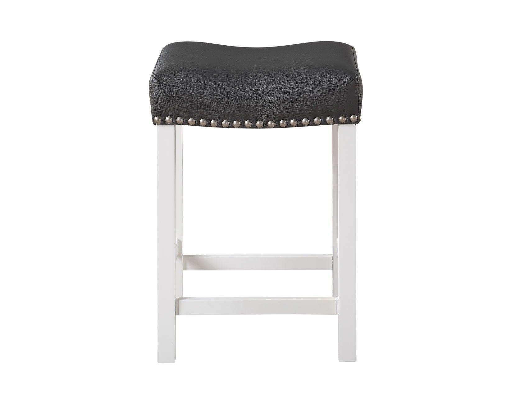 Zermatt 24″ Backless Counter Stool, Set of 2 - Image 5