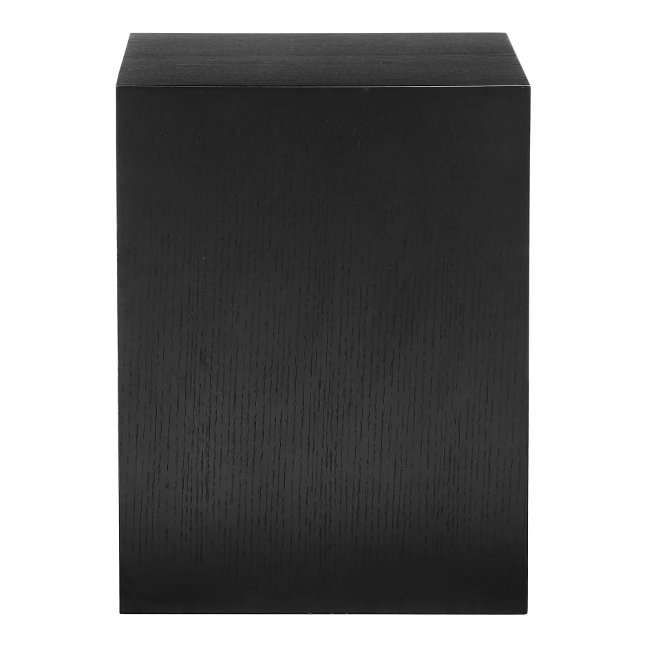 Zio Sidetable Black Oak - Image 6
