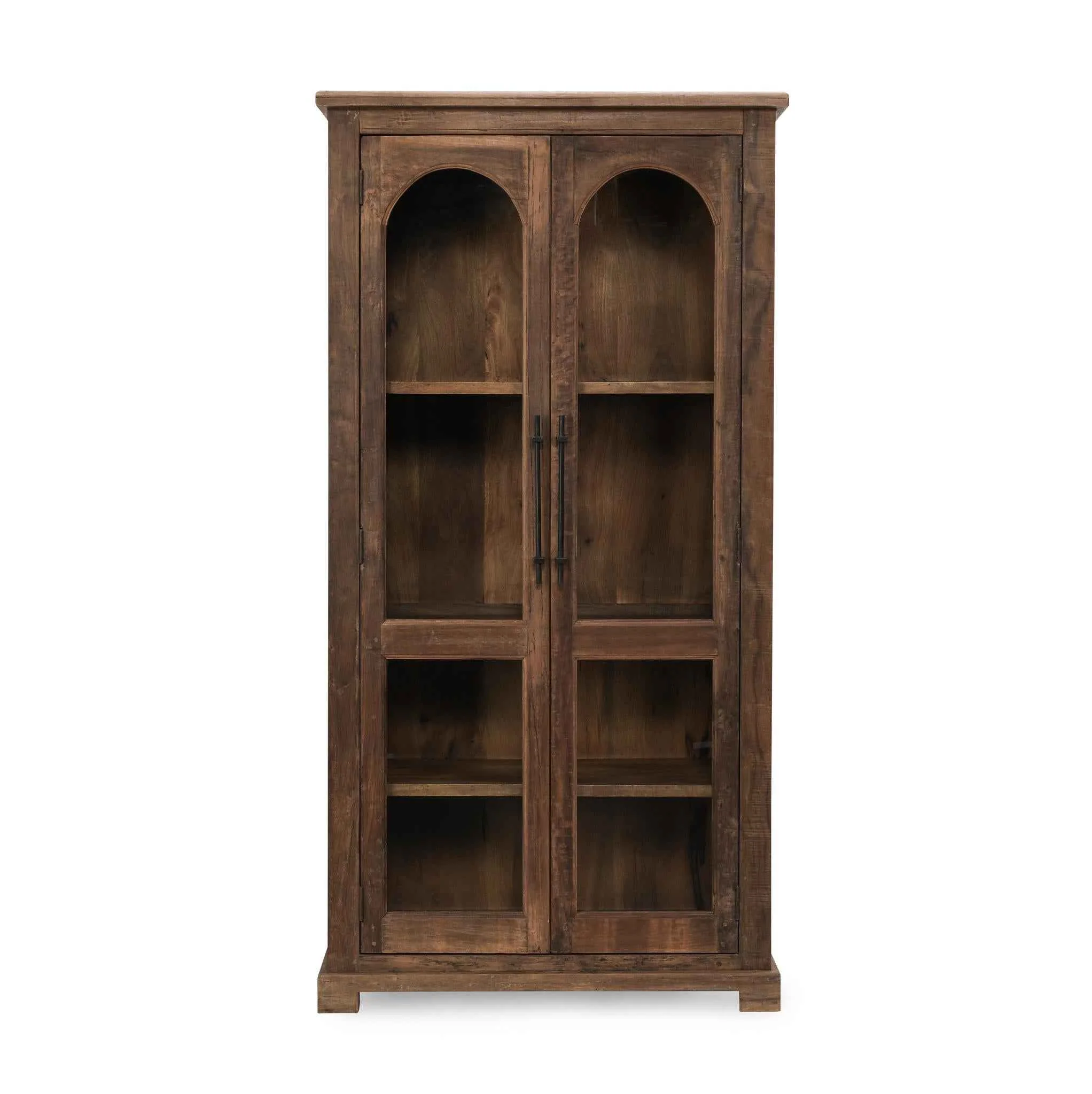 Zion Display Cabinet - Natural - Image 2